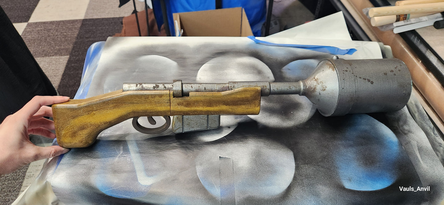 Star Wars Jawa Ion Blaster ANH Episode 4 Style Cosplay Prop