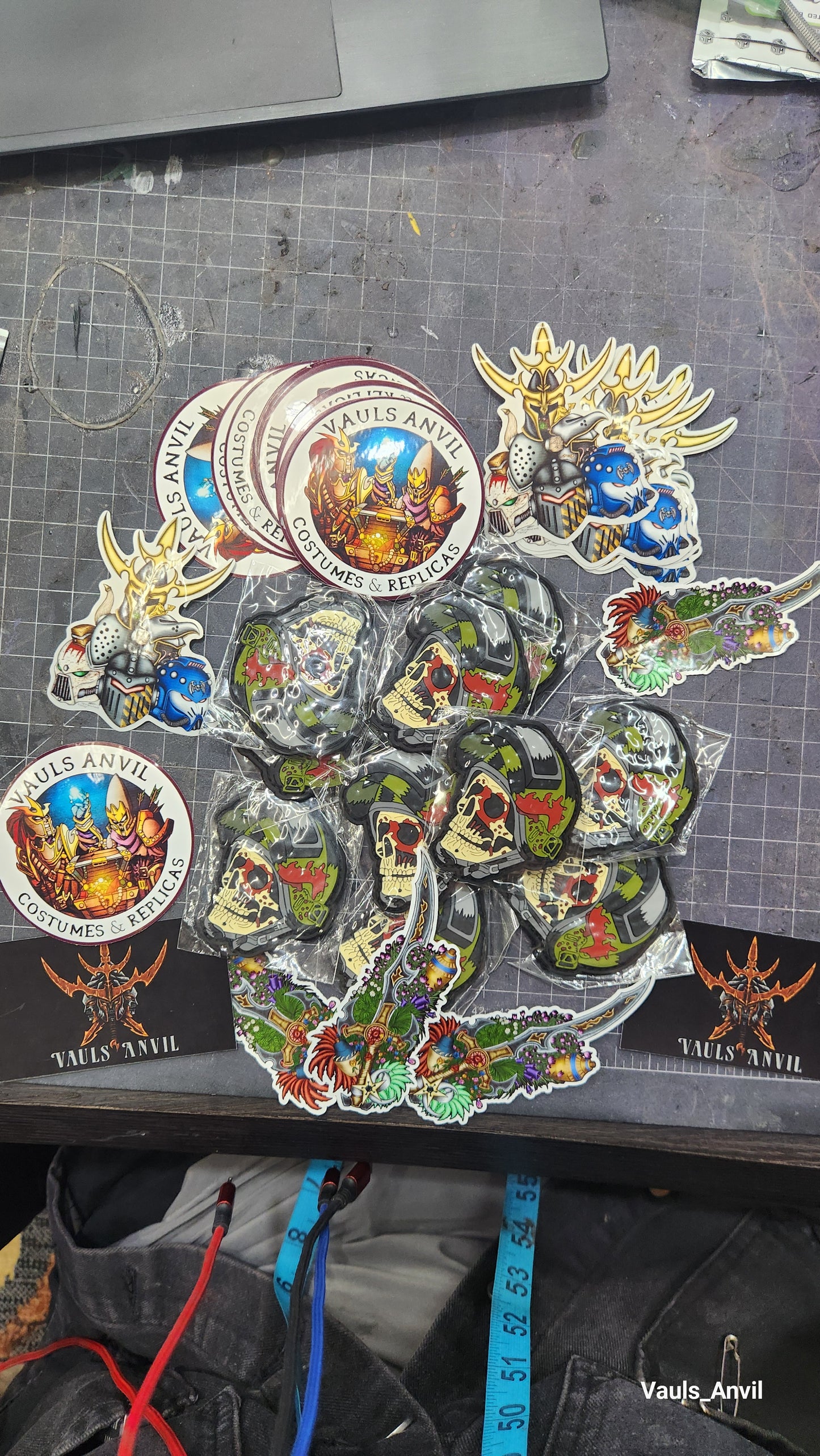 Morrowind Nerevar Sticker