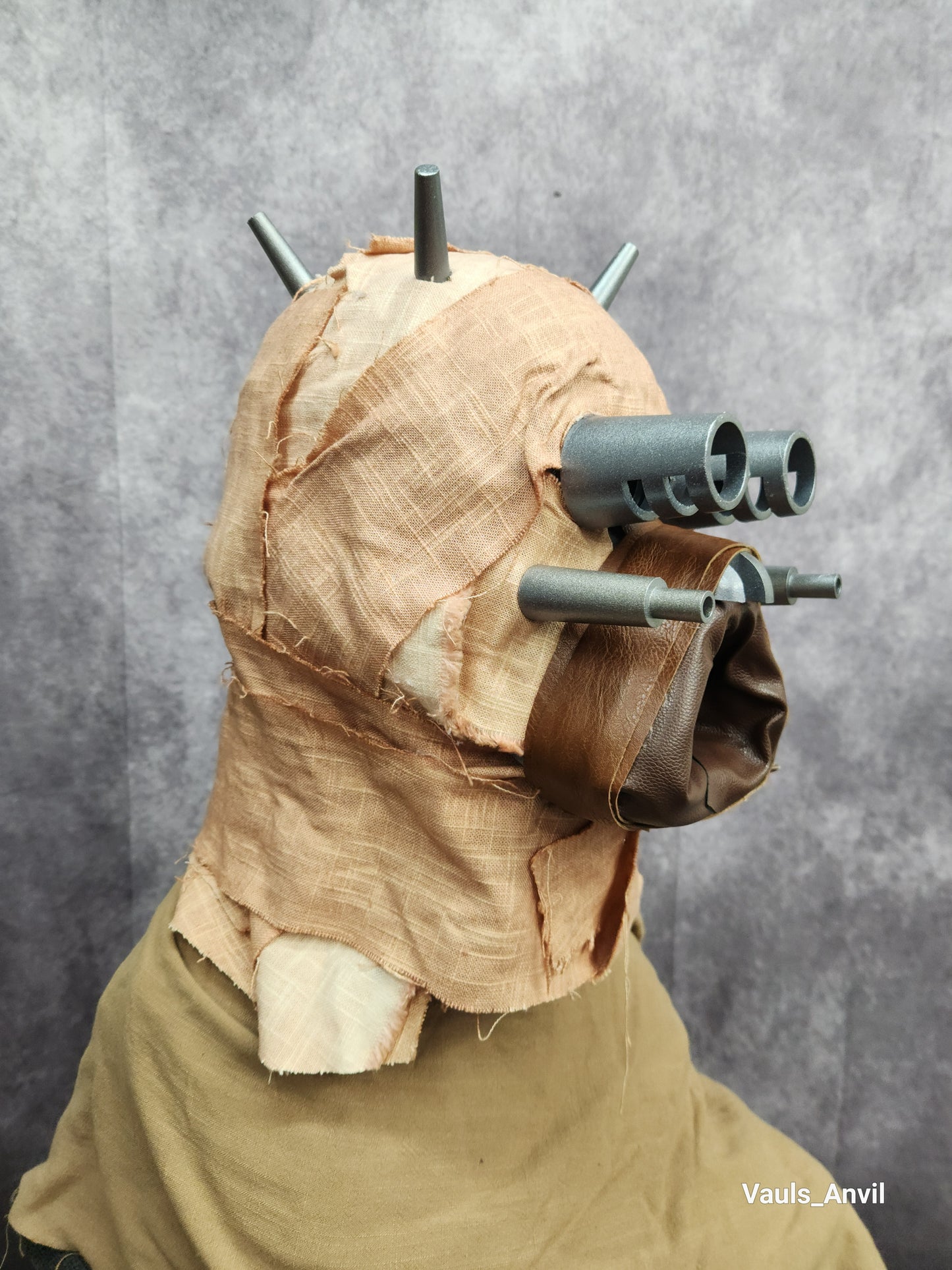Tusken Raider Headpiece Replica Star Wars