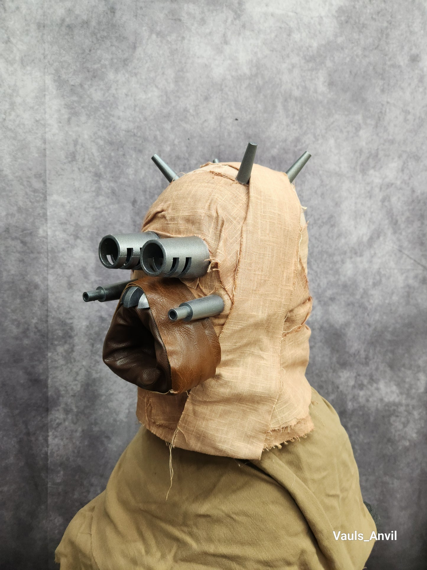 Tusken Raider Headpiece Replica Star Wars
