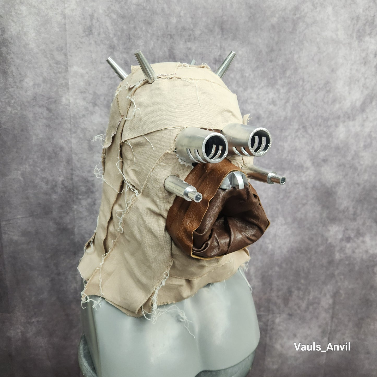 Tusken Raider Headpiece Replica Star Wars