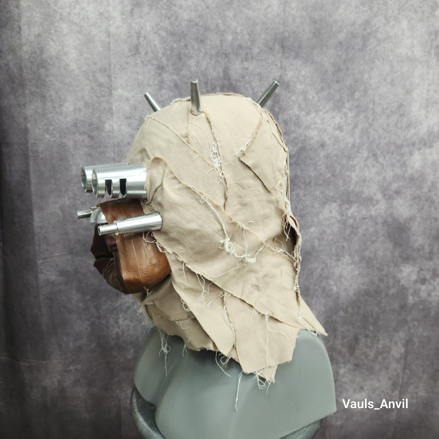 Tusken Raider Headpiece Replica Star Wars