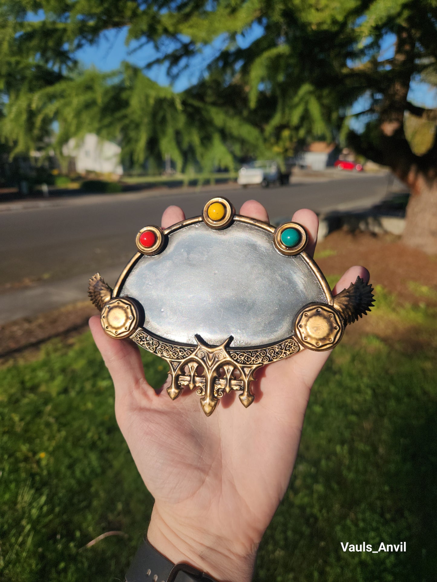 Mirror Of Kalandra Resin Replica - Path of Exile