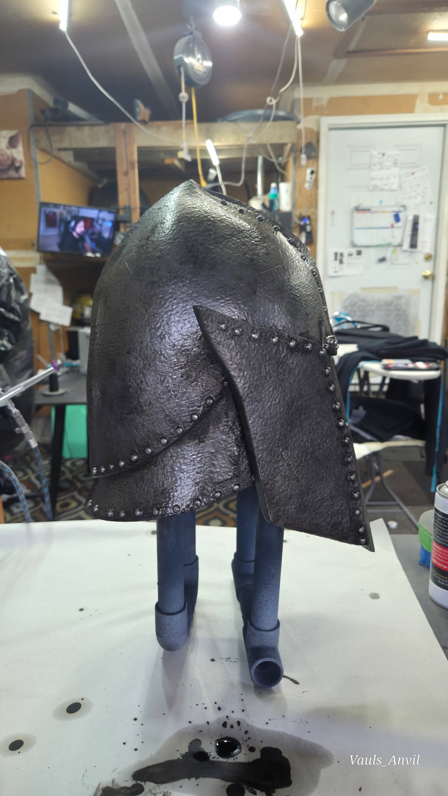 Oblivion Imperial Guard Replica Cosplay Helmet 3D Print