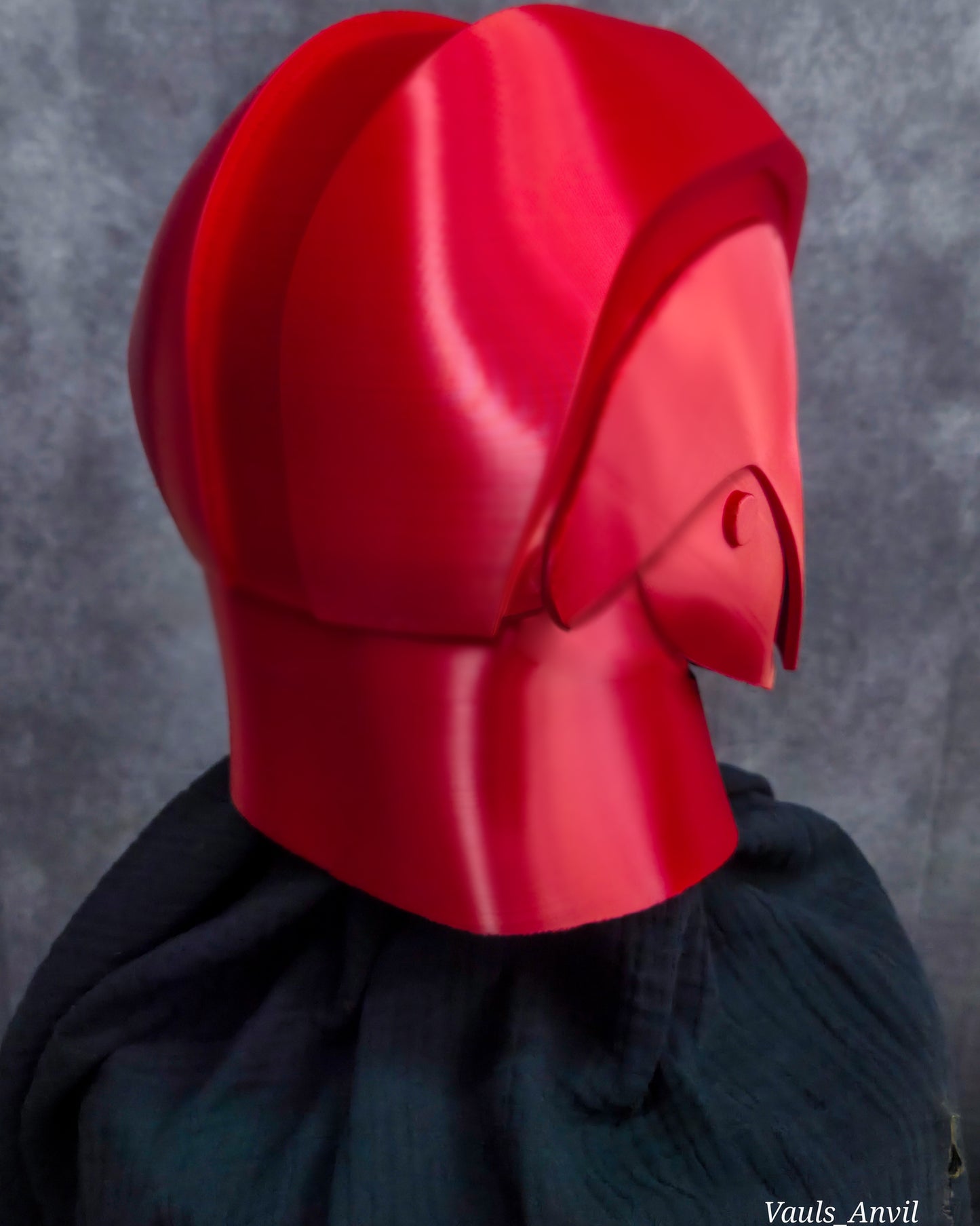 Old Republic Sith Trooper Helmet Replica Display Wearable