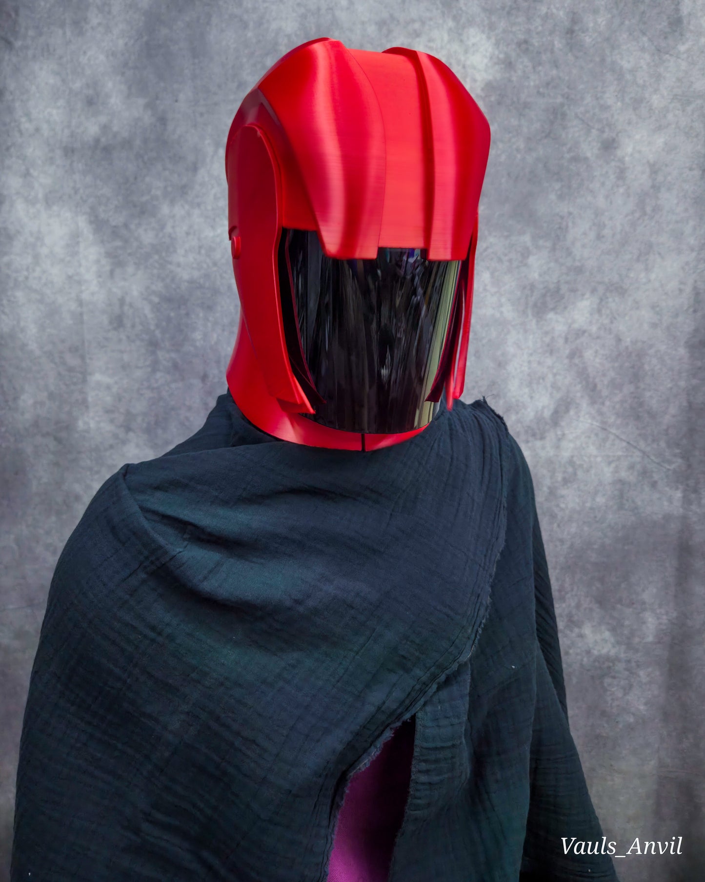 Old Republic Sith Trooper Helmet Replica Display Wearable