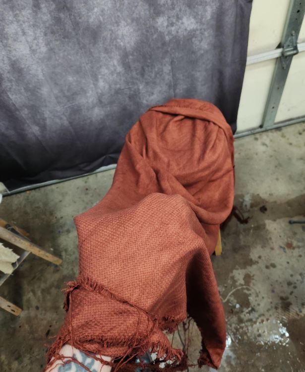 Star Wars Jawa Costume - Original Trilogy Light Up Eyes and Leather Bandolier - Vauls Anvil