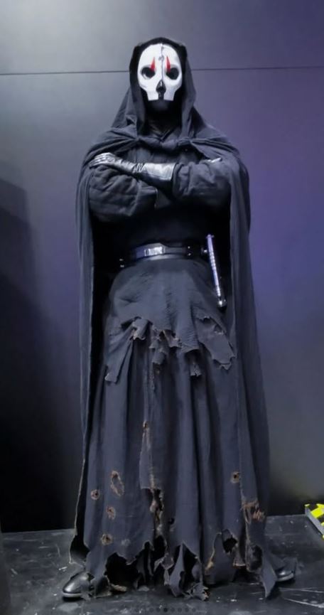 Darth Nihilus Full Costume - Champions of The Force Version - 501st Legion Guidelines Built - Vauls Anvil