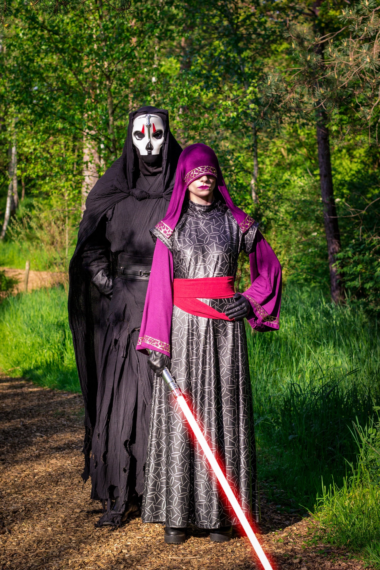 Full Costume Builds