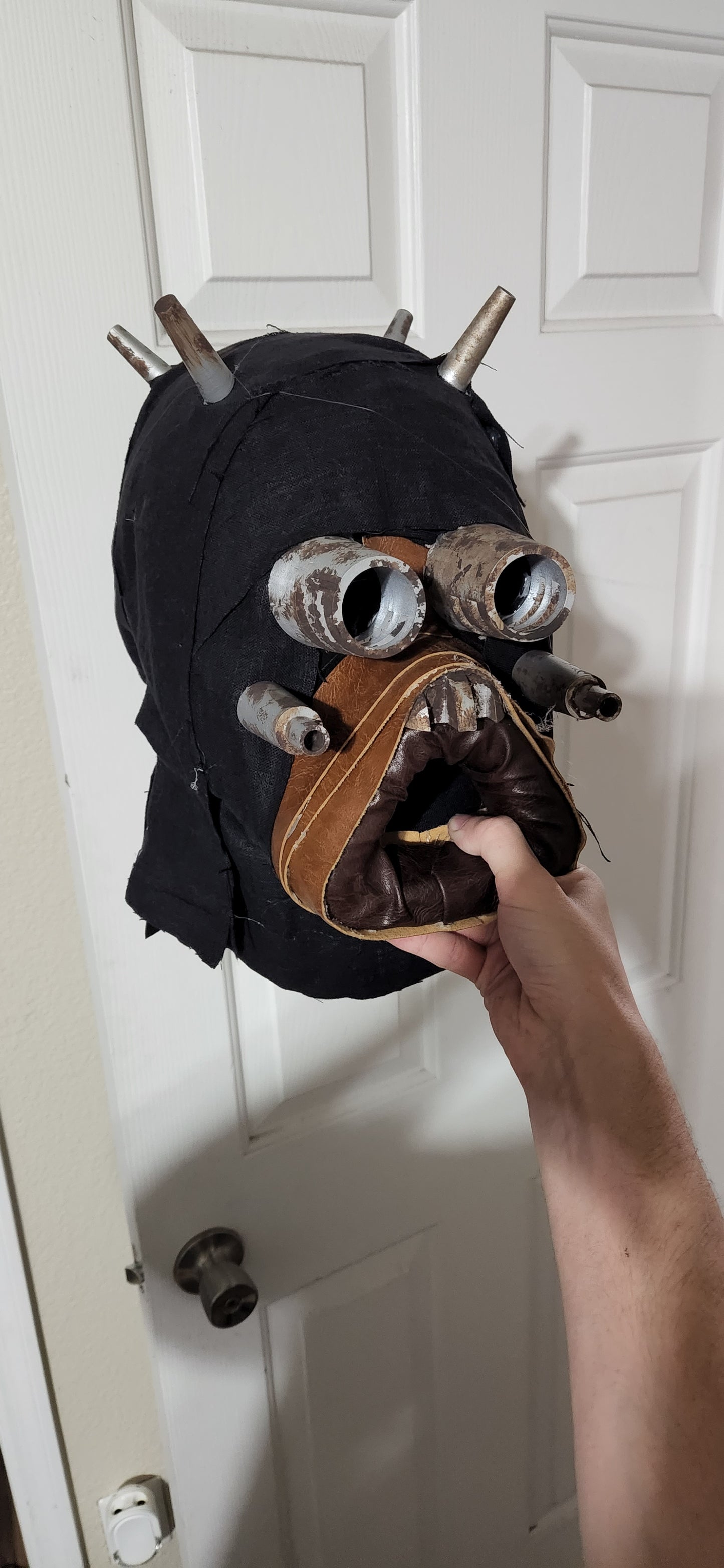 Star Wars Tusken Raider Original Trilogy Style Costume Cosplay