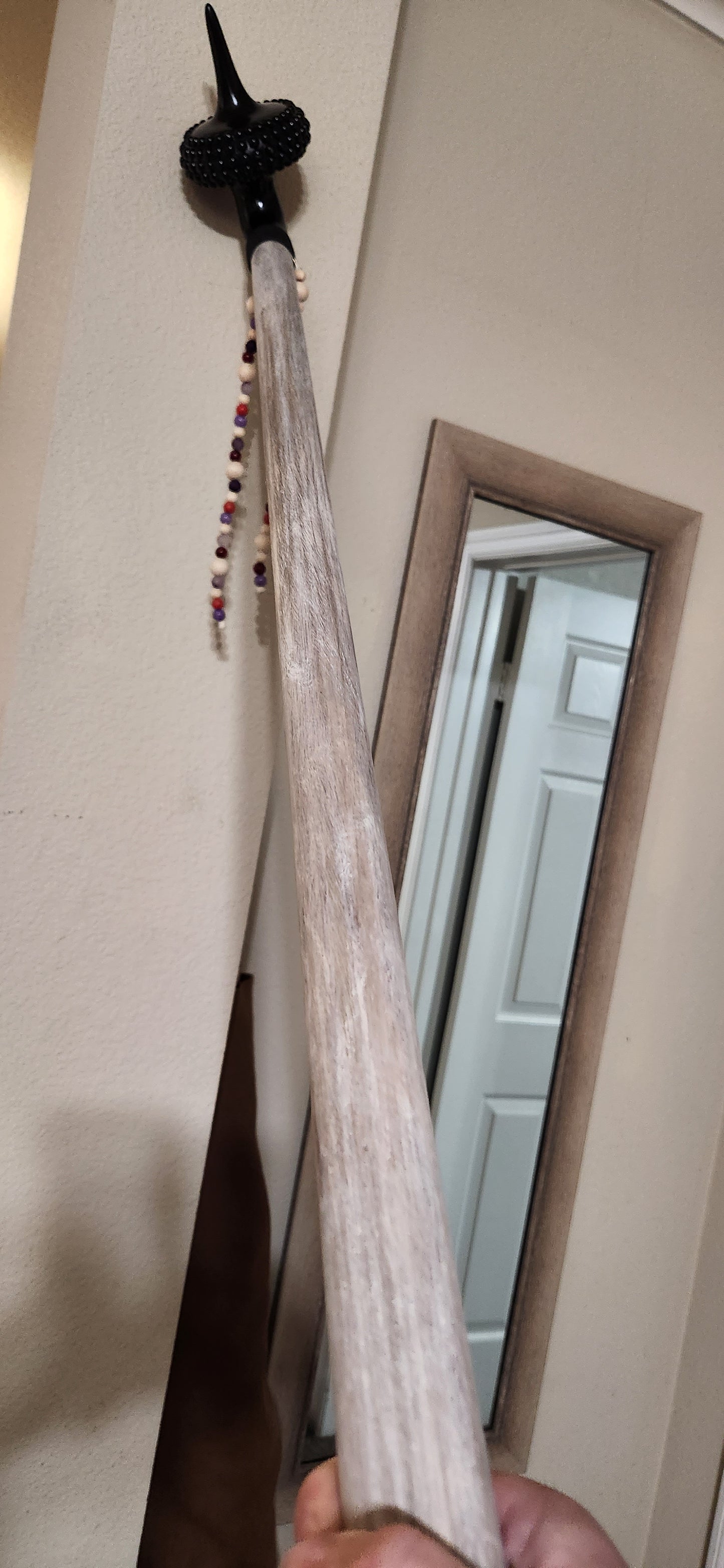 Tusken Raider Gaffee Stick Resin PVC Breakdown Prop