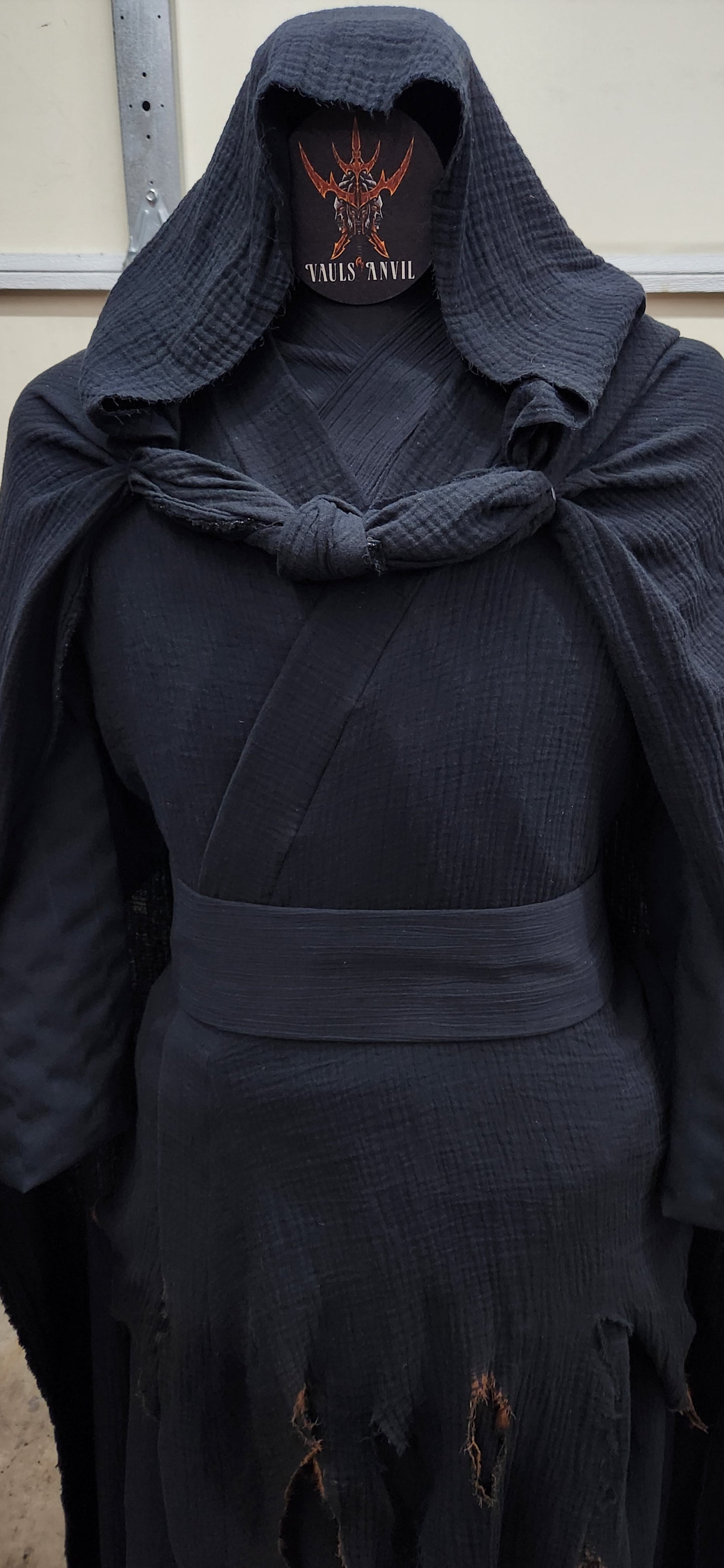 Darth Nihilus Full Costume - Champions of The Force Version - 501st Legion Guidelines Built - Vauls Anvil