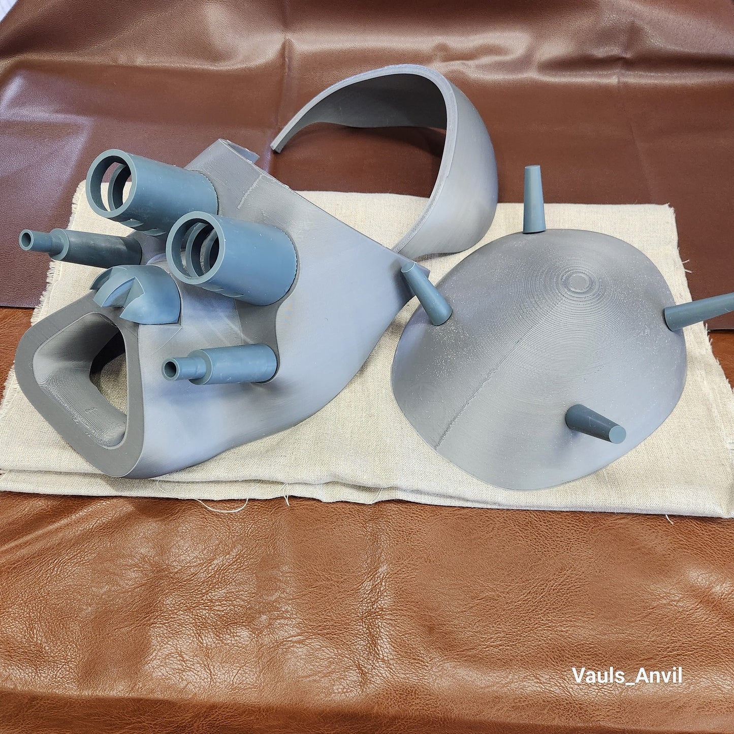 Tusken Raider Headpiece Replica Star Wars