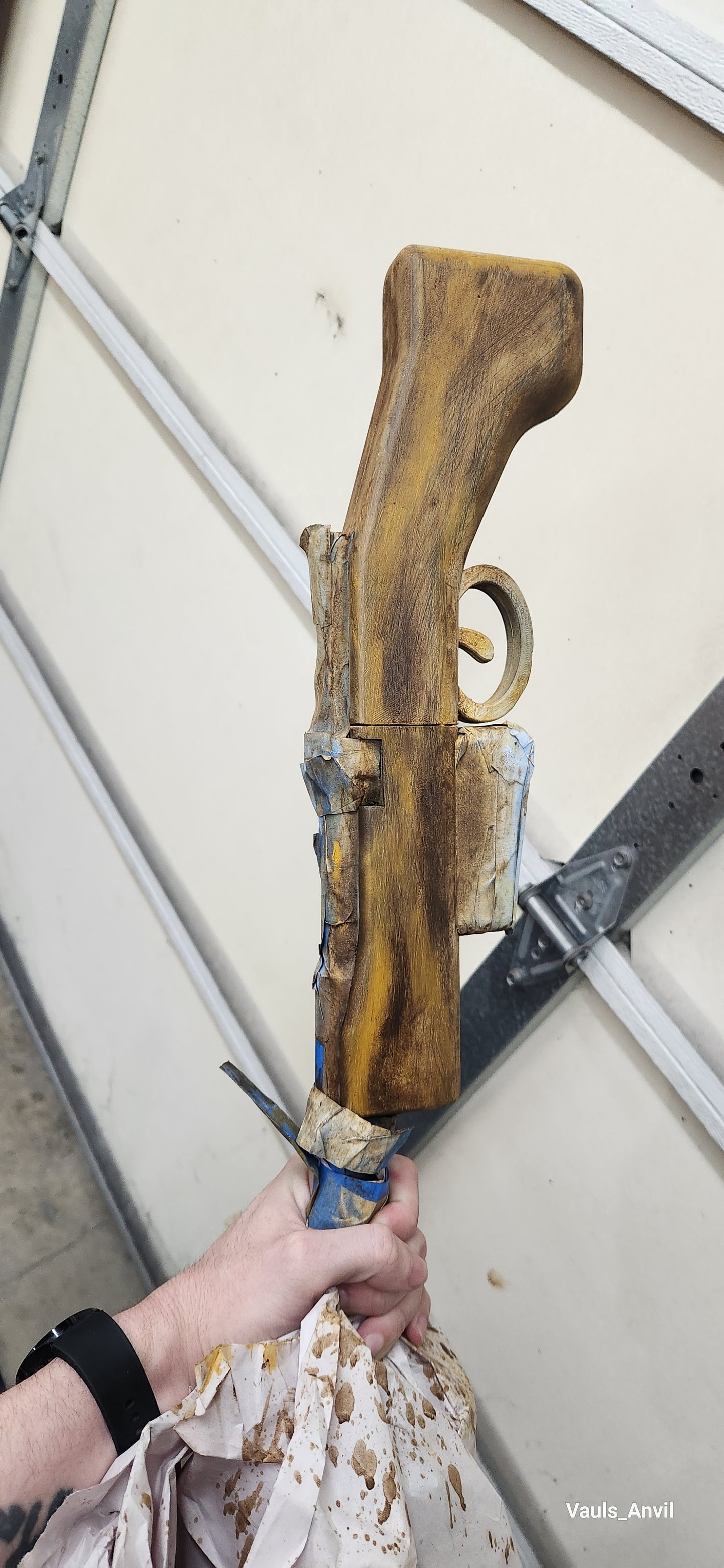 Star Wars Jawa Ion Blaster ANH Episode 4 Style Cosplay Prop