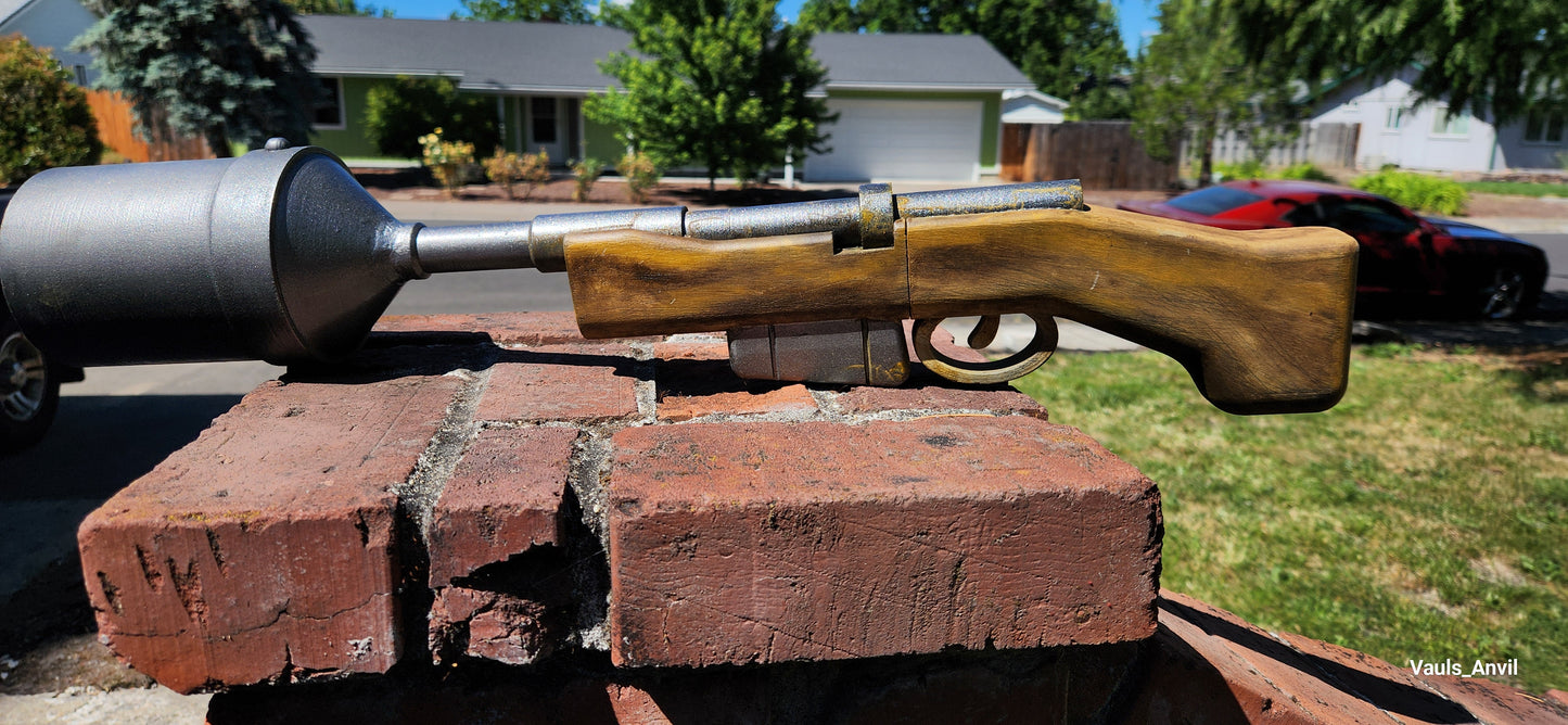Star Wars Jawa Ion Blaster ANH Episode 4 Style Cosplay Prop