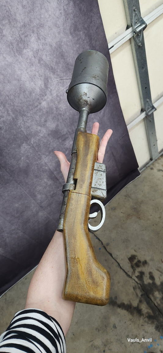 Star Wars Jawa Ion Blaster ANH Episode 4 Style Cosplay Prop