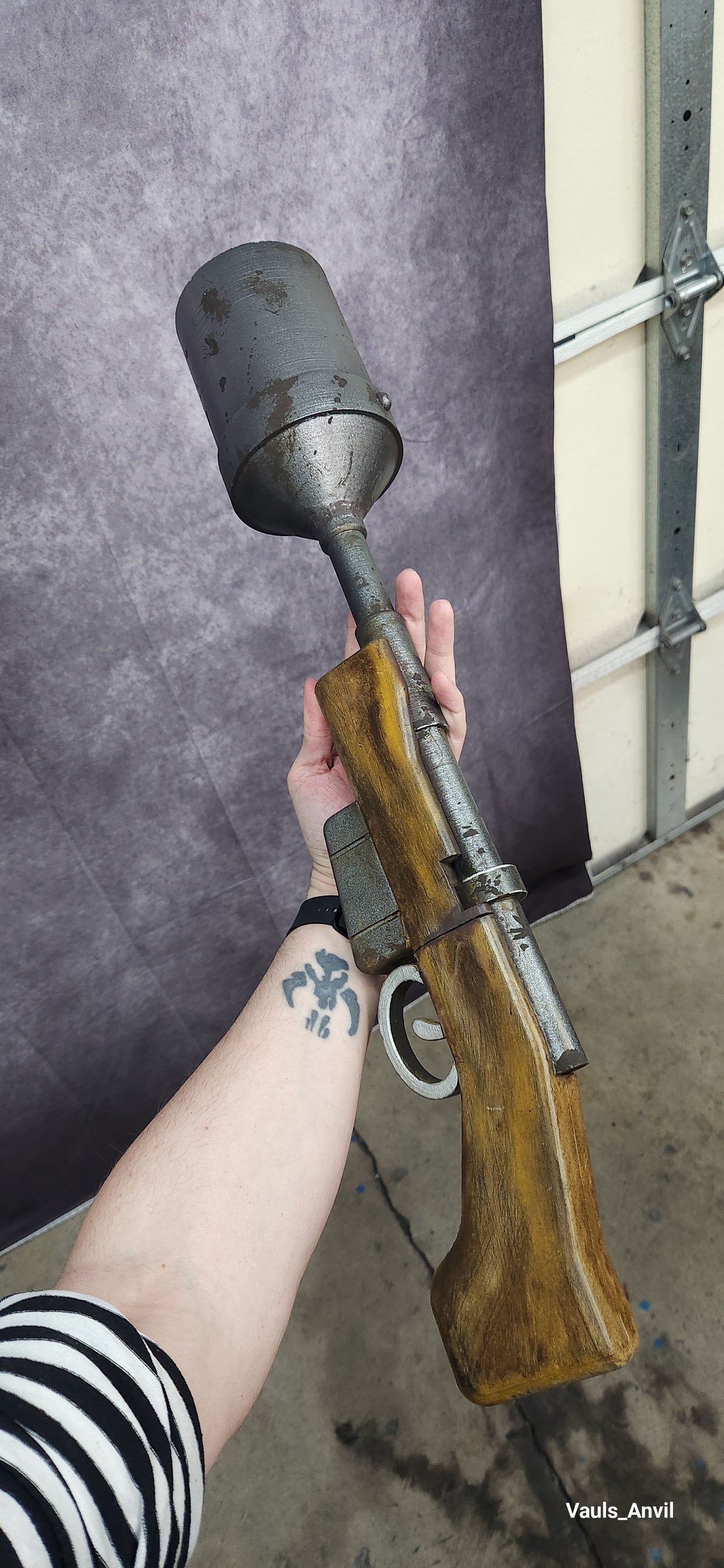 Star Wars Jawa Ion Blaster ANH Episode 4 Style Cosplay Prop