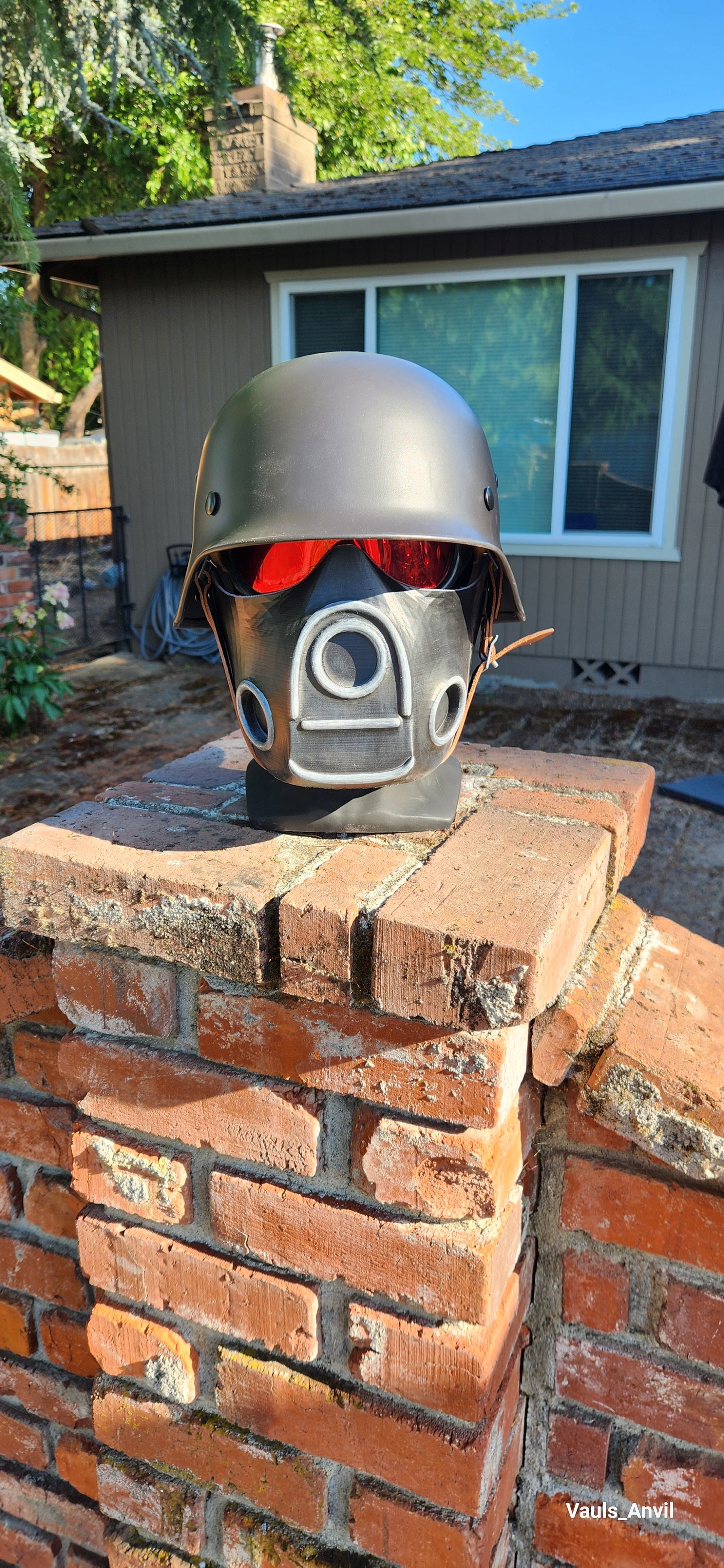 Command and Conquer NOD Gas Mask Cosplay Face Mask