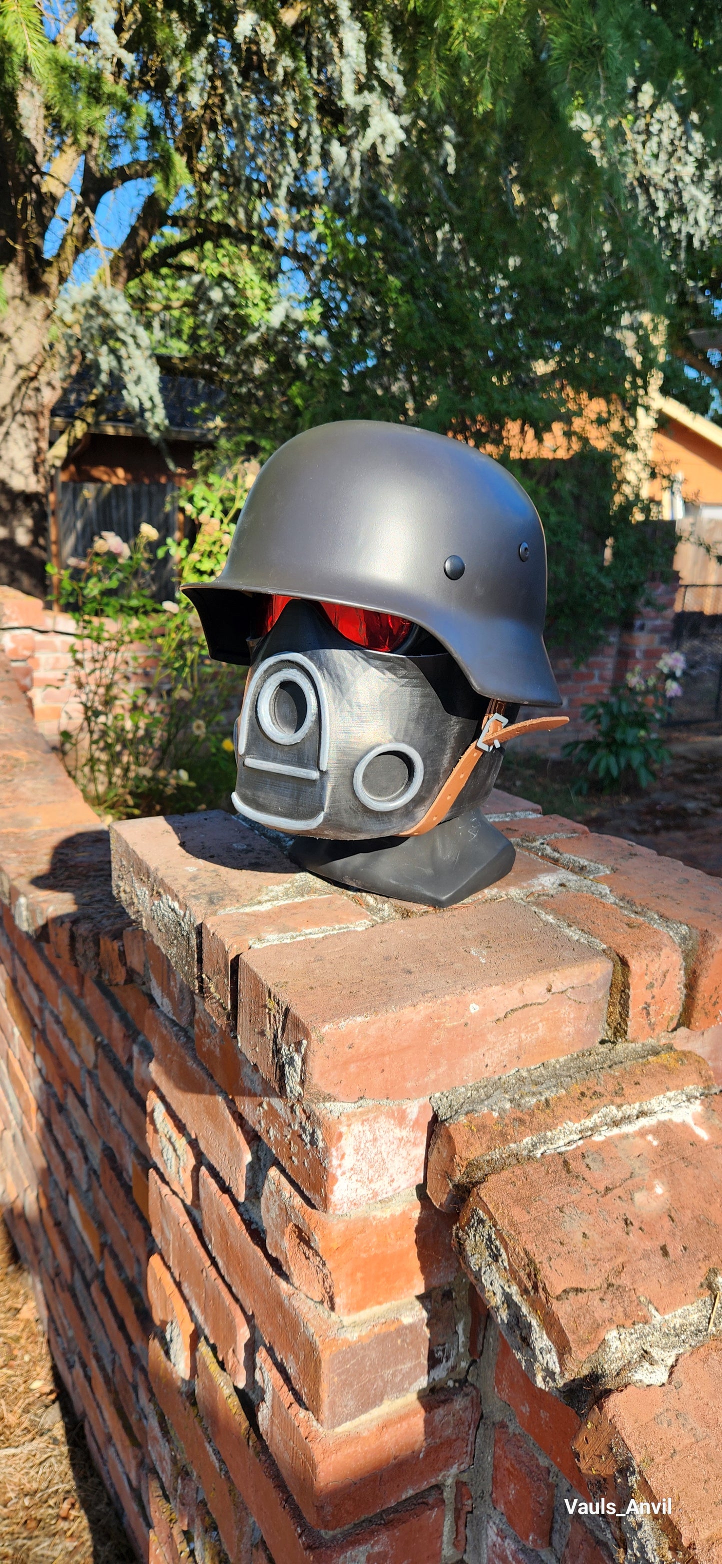 Command and Conquer NOD Gas Mask Cosplay Face Mask