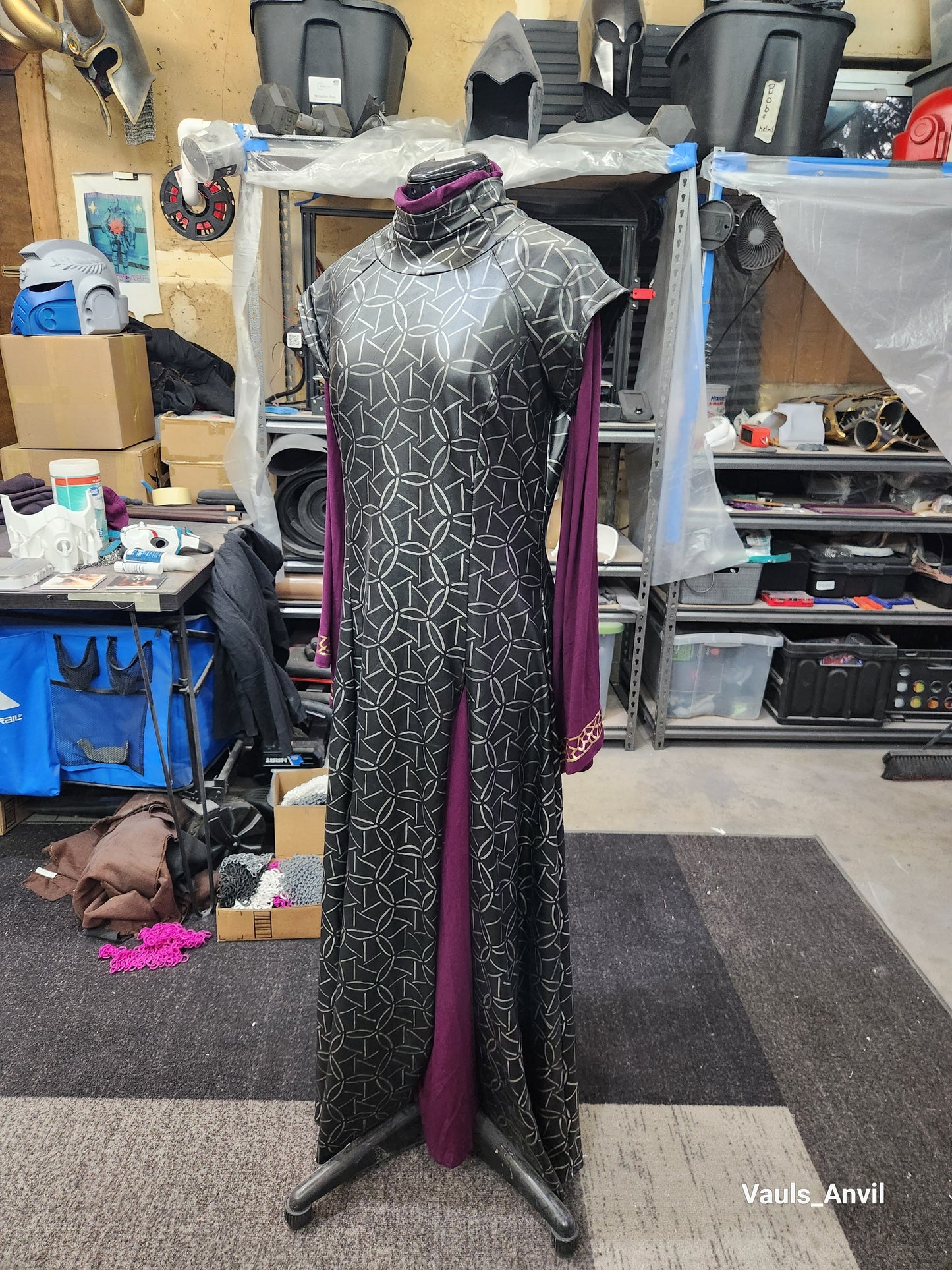 Visas Marr Costume KOTOR 2 - Unseen Unheard Version - Vauls Anvil