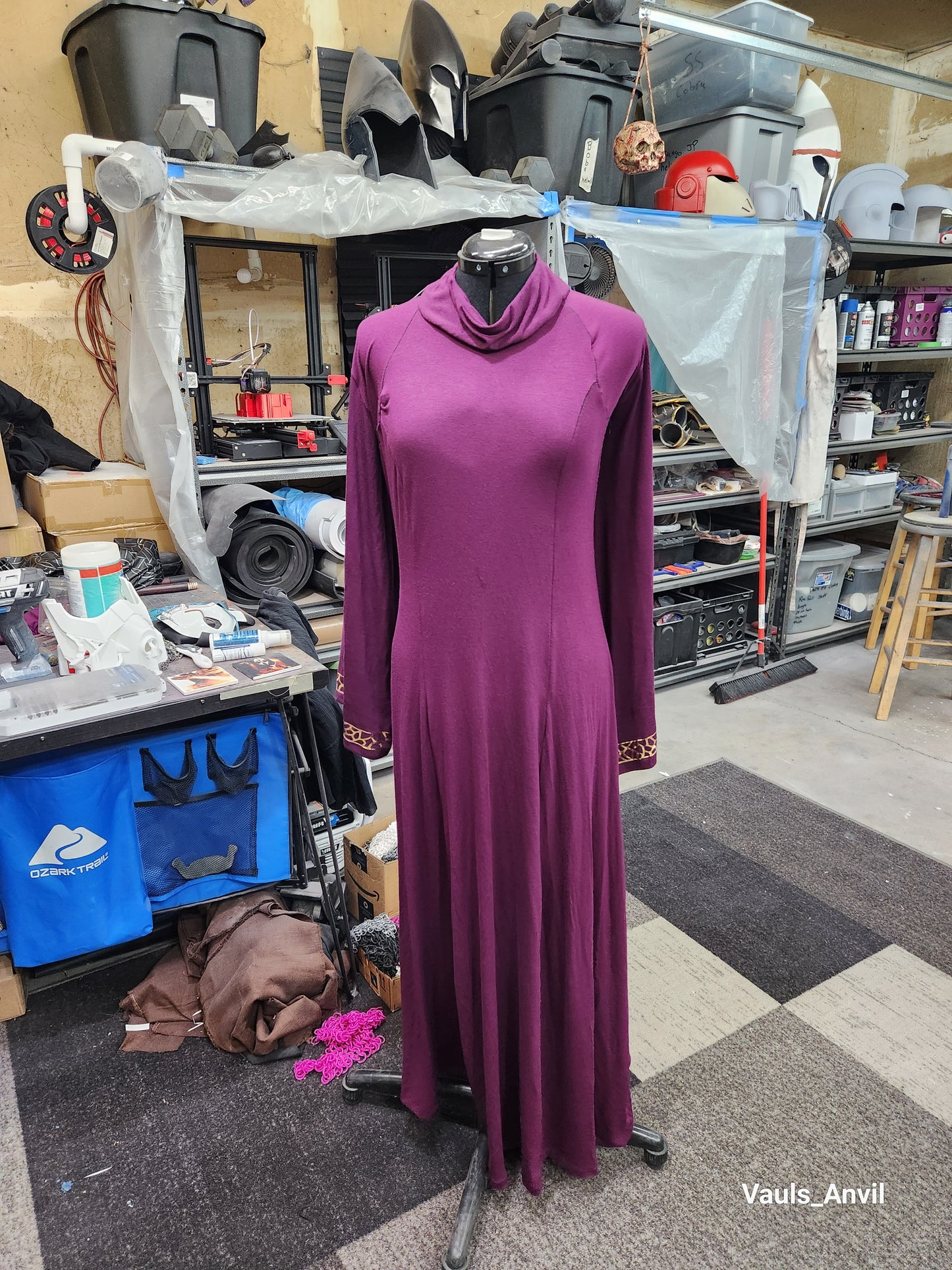 Visas Marr Costume KOTOR 2 - Unseen Unheard Version - Vauls Anvil