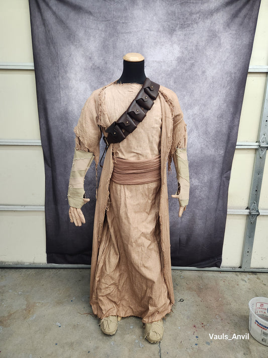 Star Wars Tusken Raider Original Trilogy Style Costume Cosplay