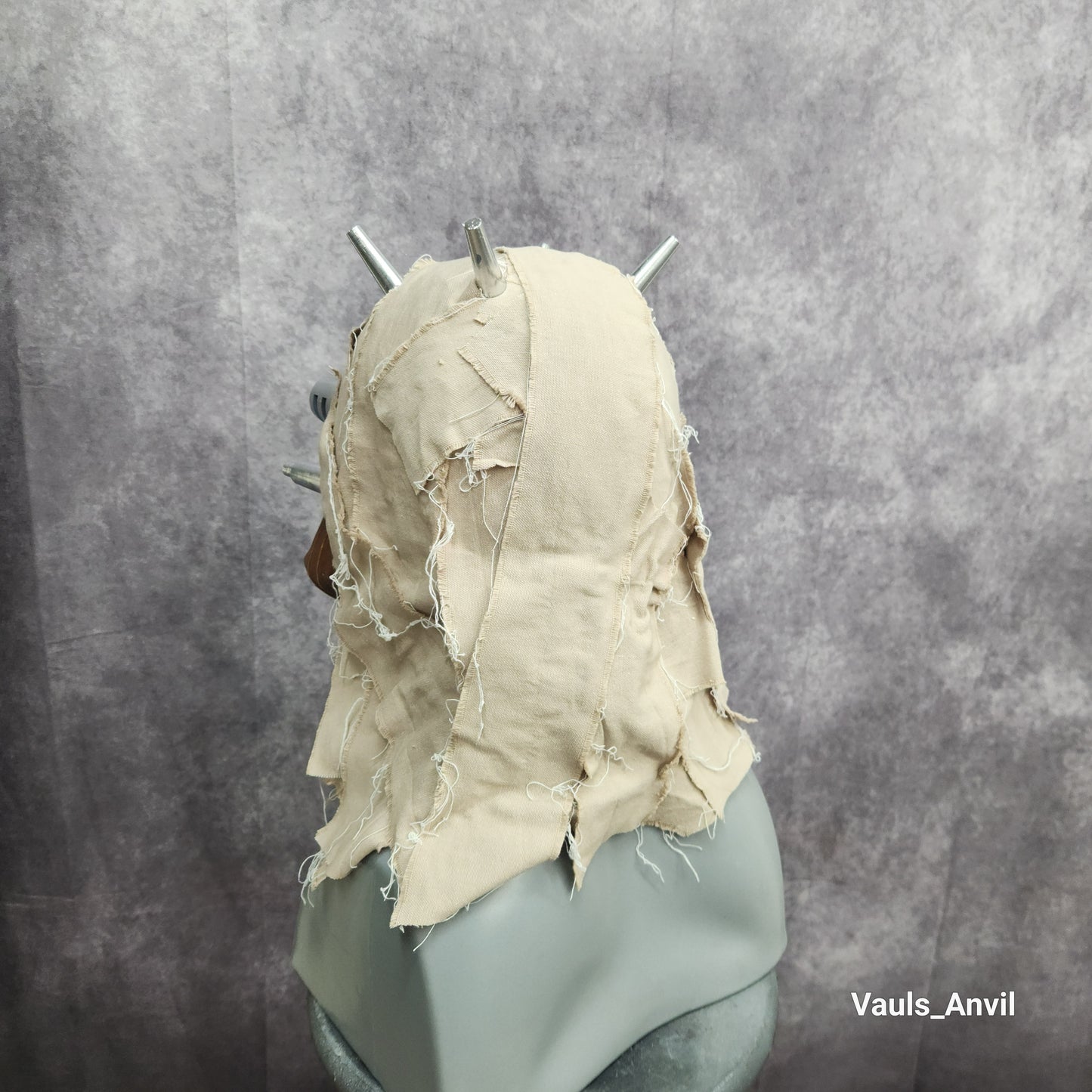 Tusken Raider Headpiece Replica Star Wars