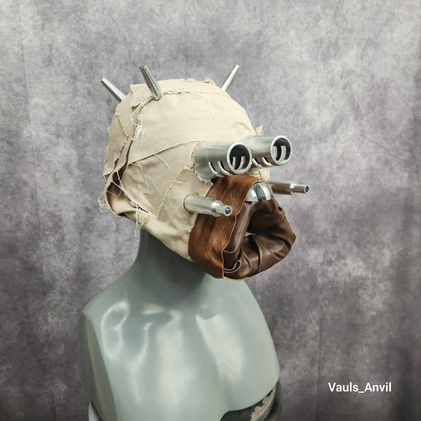 Tusken Raider Headpiece Replica Star Wars