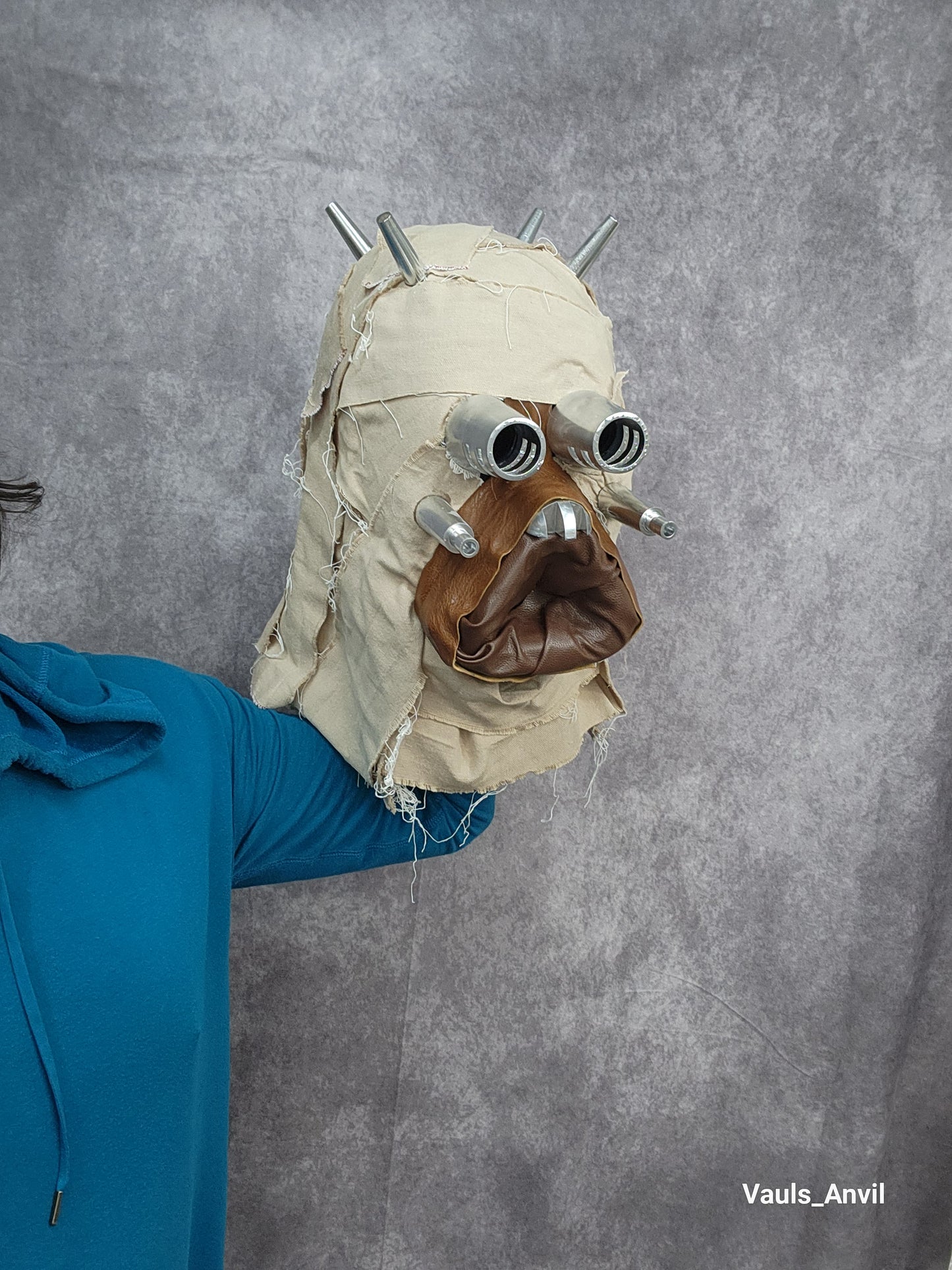 Star Wars Tusken Raider Original Trilogy Style Costume Cosplay