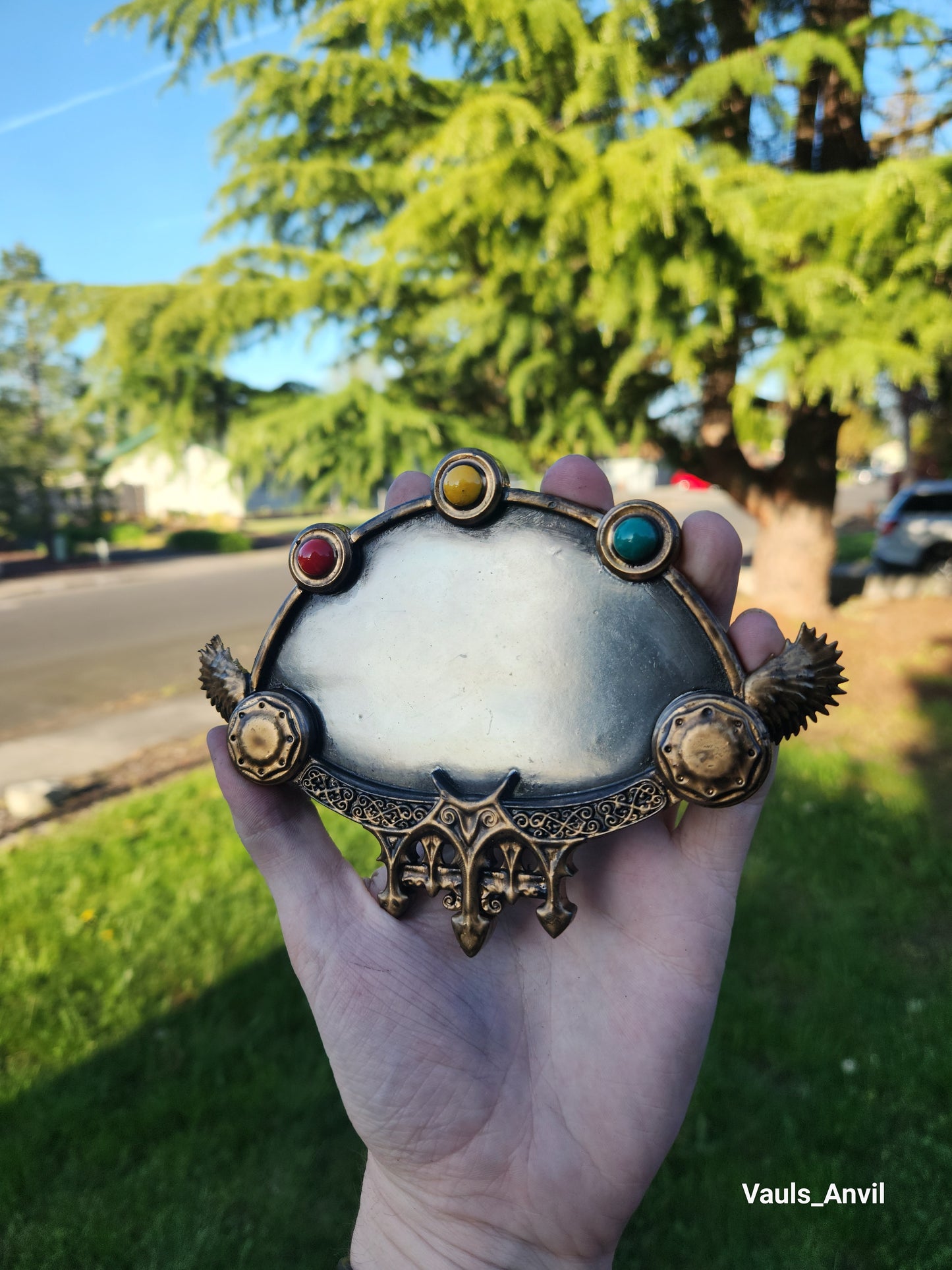 Mirror Of Kalandra Resin Replica - Path of Exile