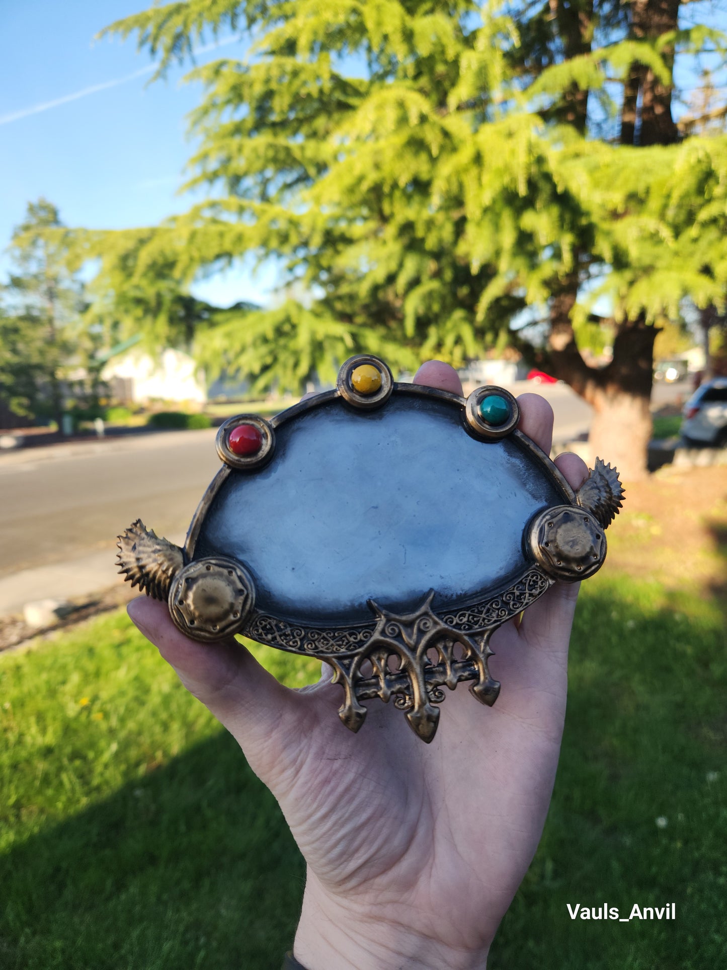 Mirror Of Kalandra Resin Replica - Path of Exile