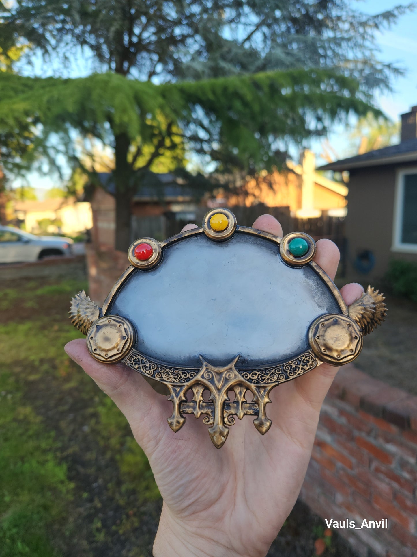 Mirror Of Kalandra Resin Replica - Path of Exile