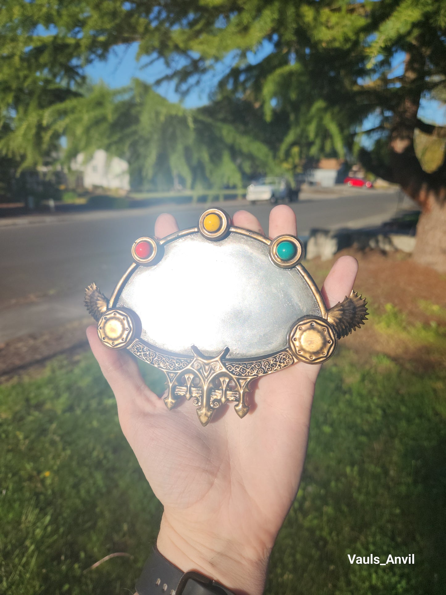 Mirror Of Kalandra Resin Replica - Path of Exile