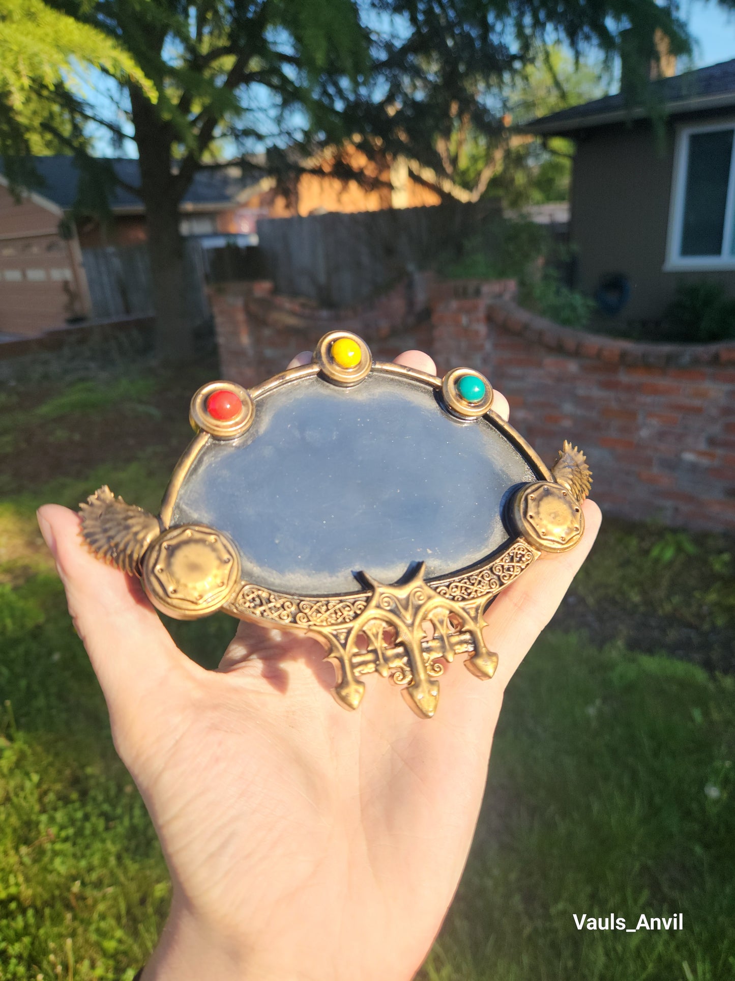 Mirror Of Kalandra Resin Replica - Path of Exile
