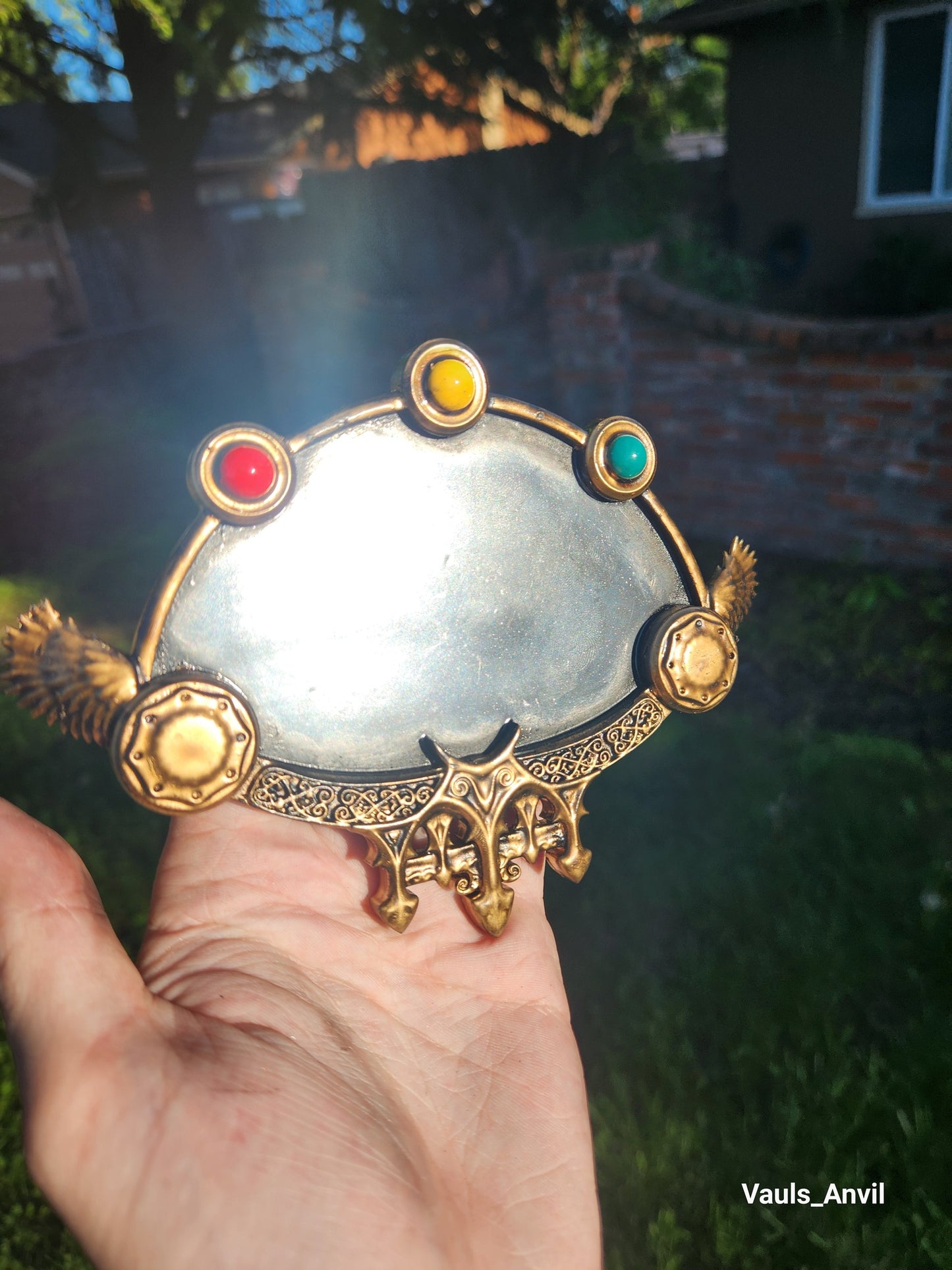 Mirror Of Kalandra Resin Replica - Path of Exile
