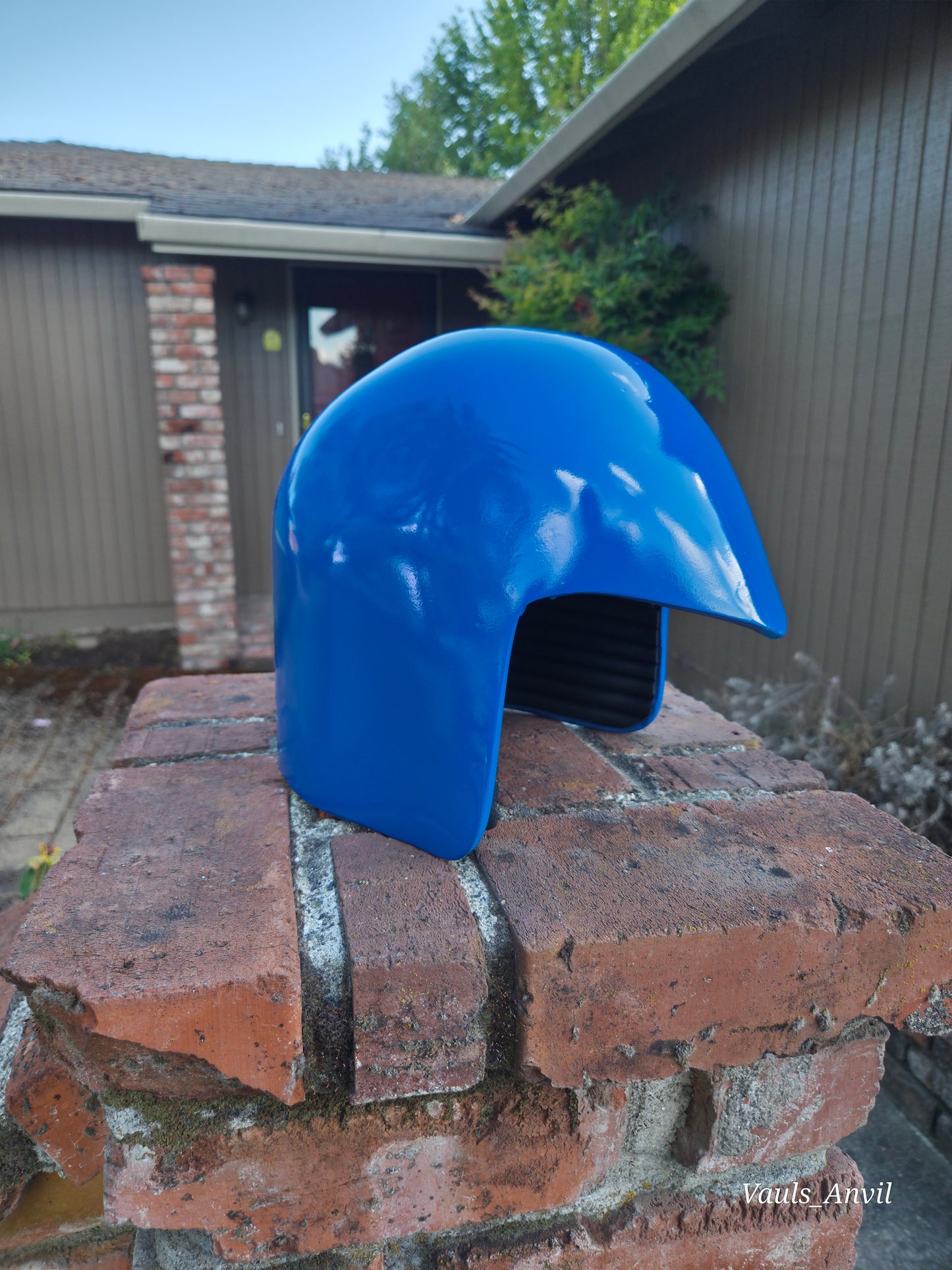 GI Joe Cobra Trooper Resin Helmet Replica - Cosplay Resin Cast