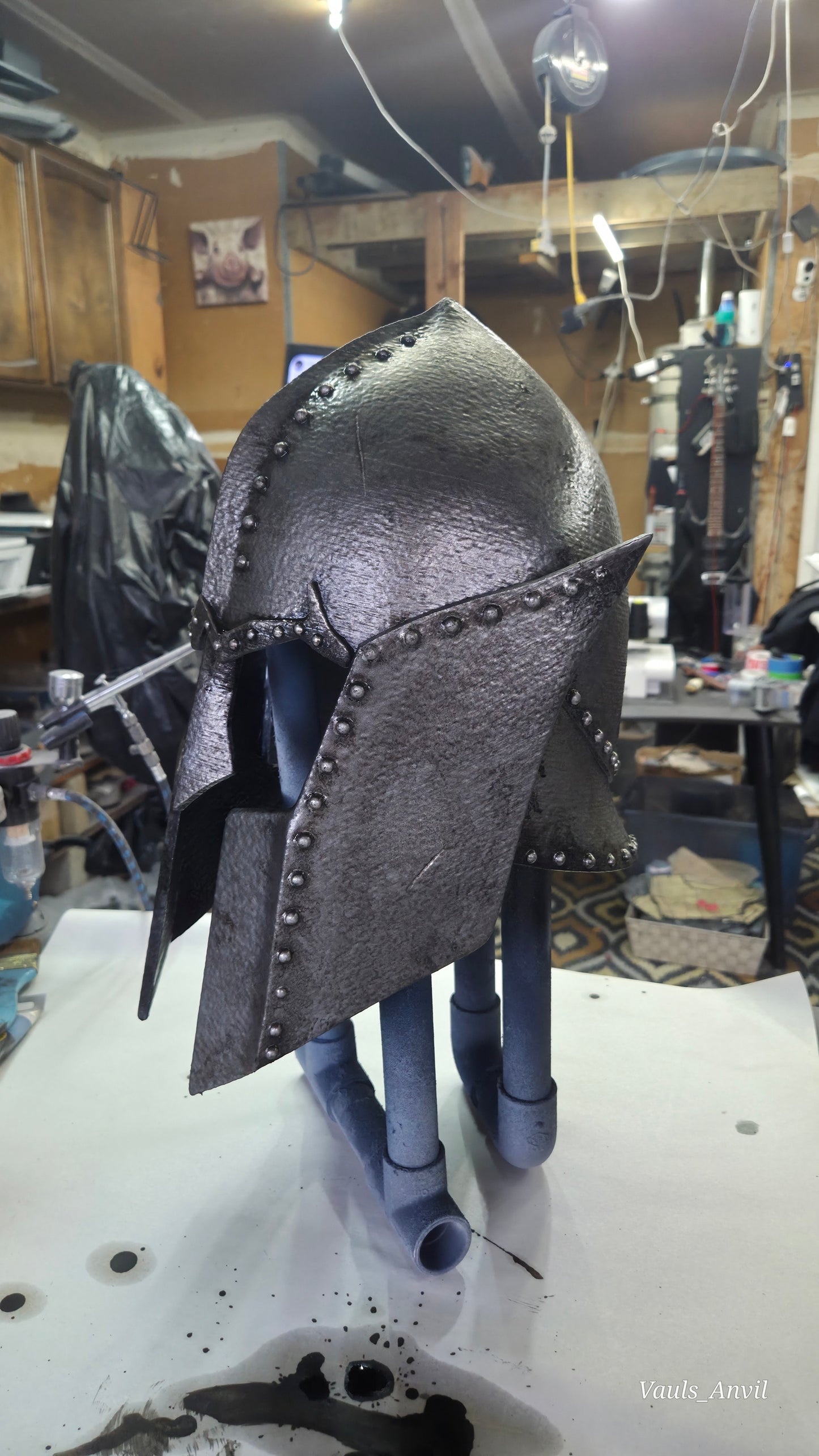 Oblivion Imperial Guard Replica Cosplay Helmet 3D Print
