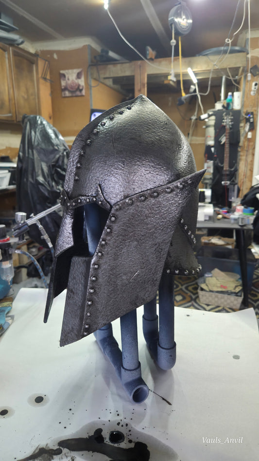 Oblivion Imperial Guard Replica Cosplay Helmet 3D Print