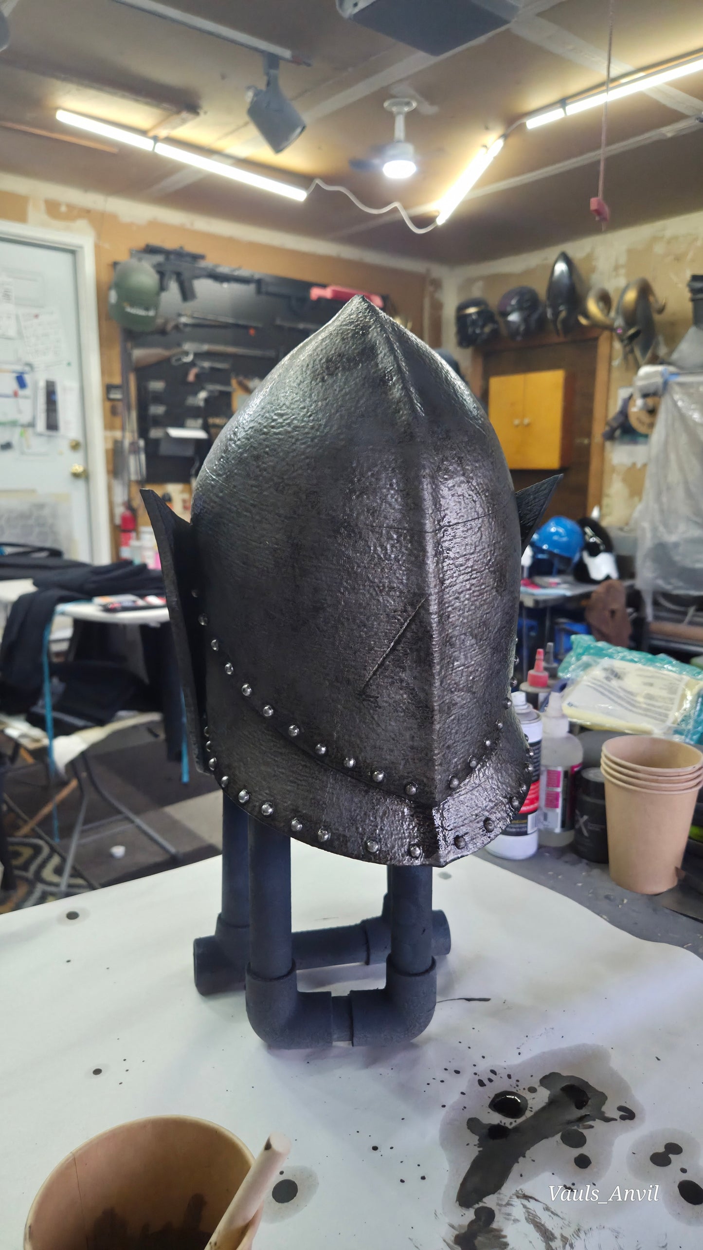 Oblivion Imperial Guard Replica Cosplay Helmet 3D Print