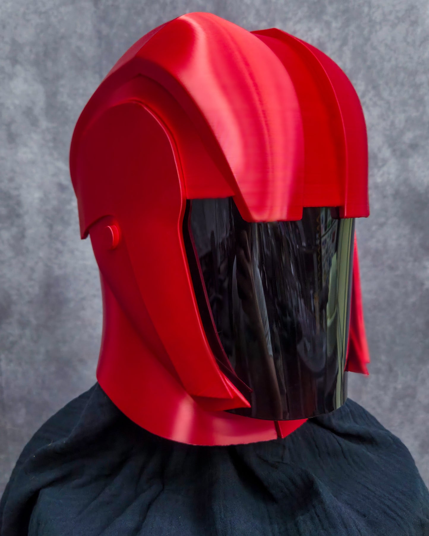 Old Republic Sith Trooper Helmet Replica Display Wearable