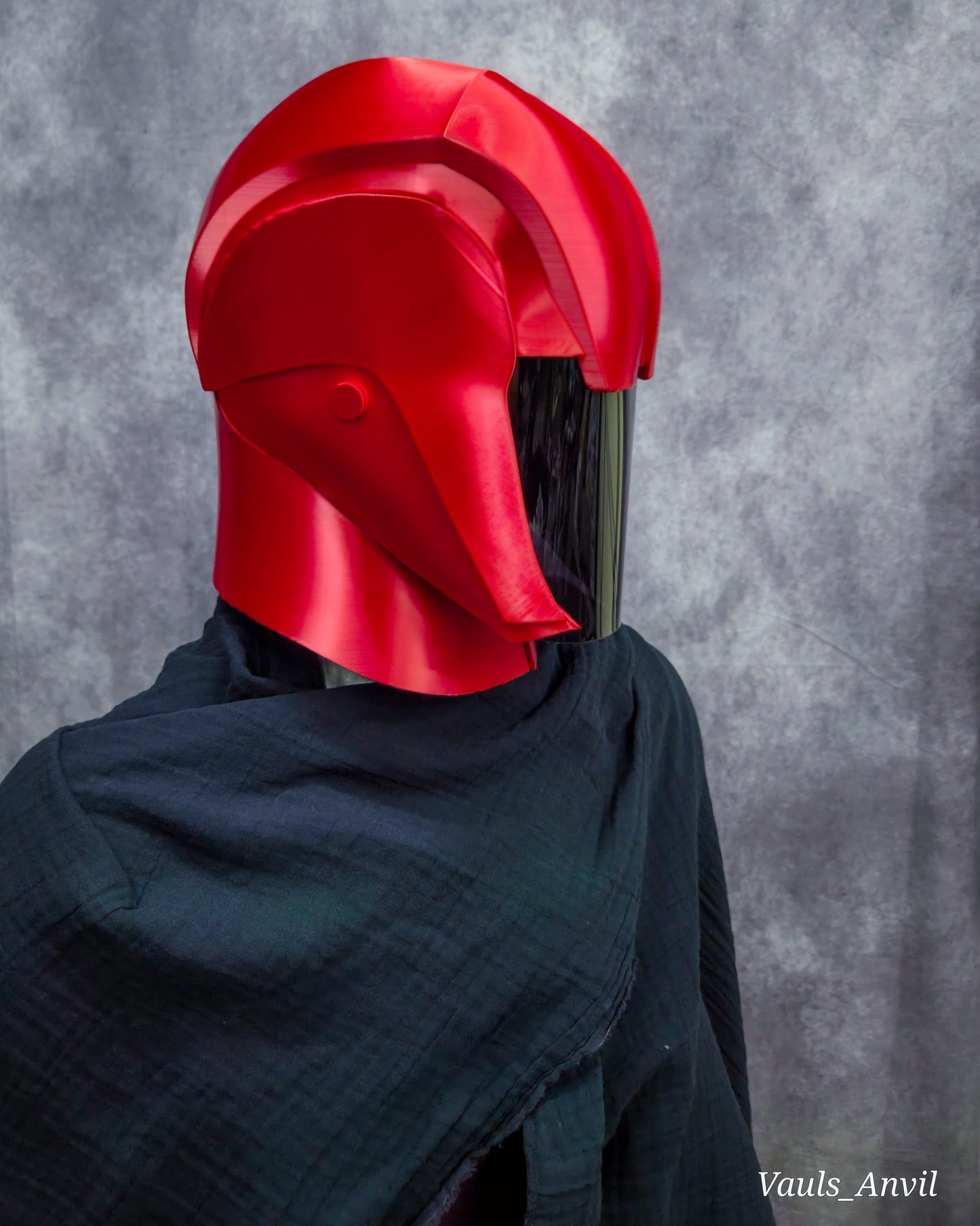 Old Republic Sith Trooper Helmet Replica Display Wearable