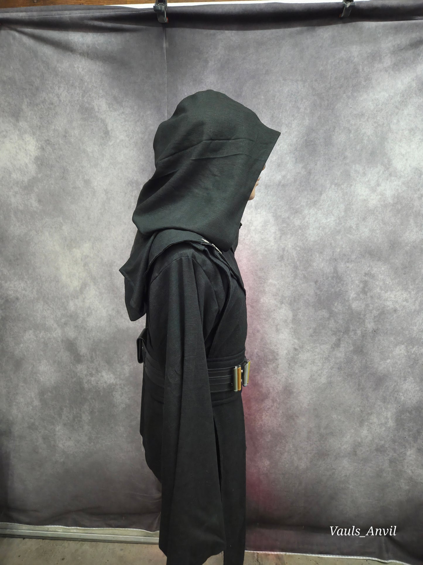 'Trayus' Star Wars Old Republic Sith Lord Robe Set