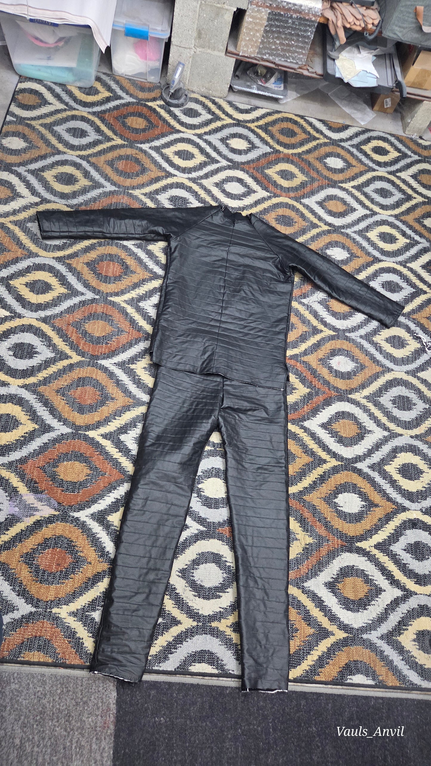 KOTOR Style Mandalorian Mandalore Flightsuit PRE ORDER