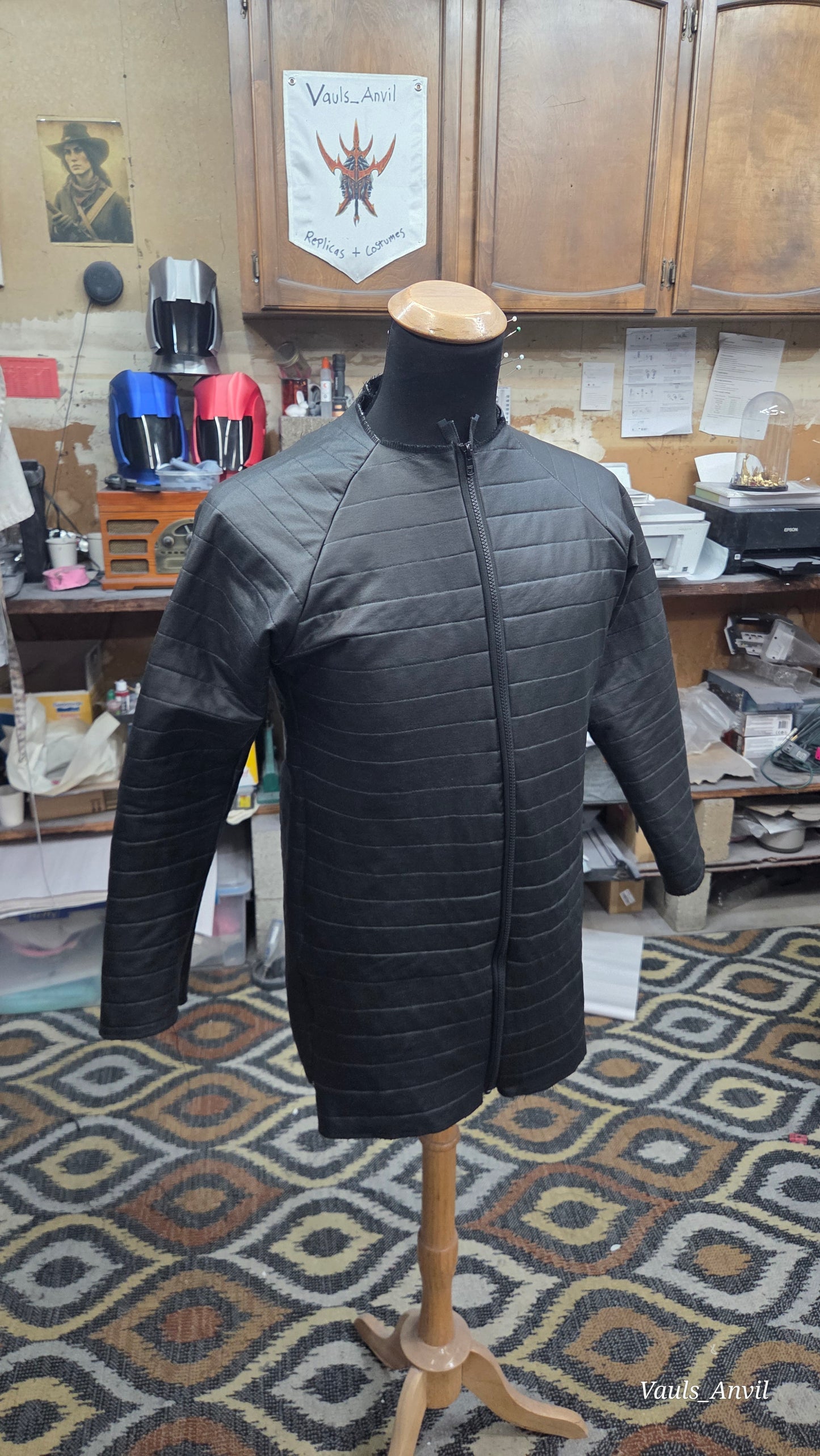 KOTOR Style Mandalorian Mandalore Flightsuit PRE ORDER