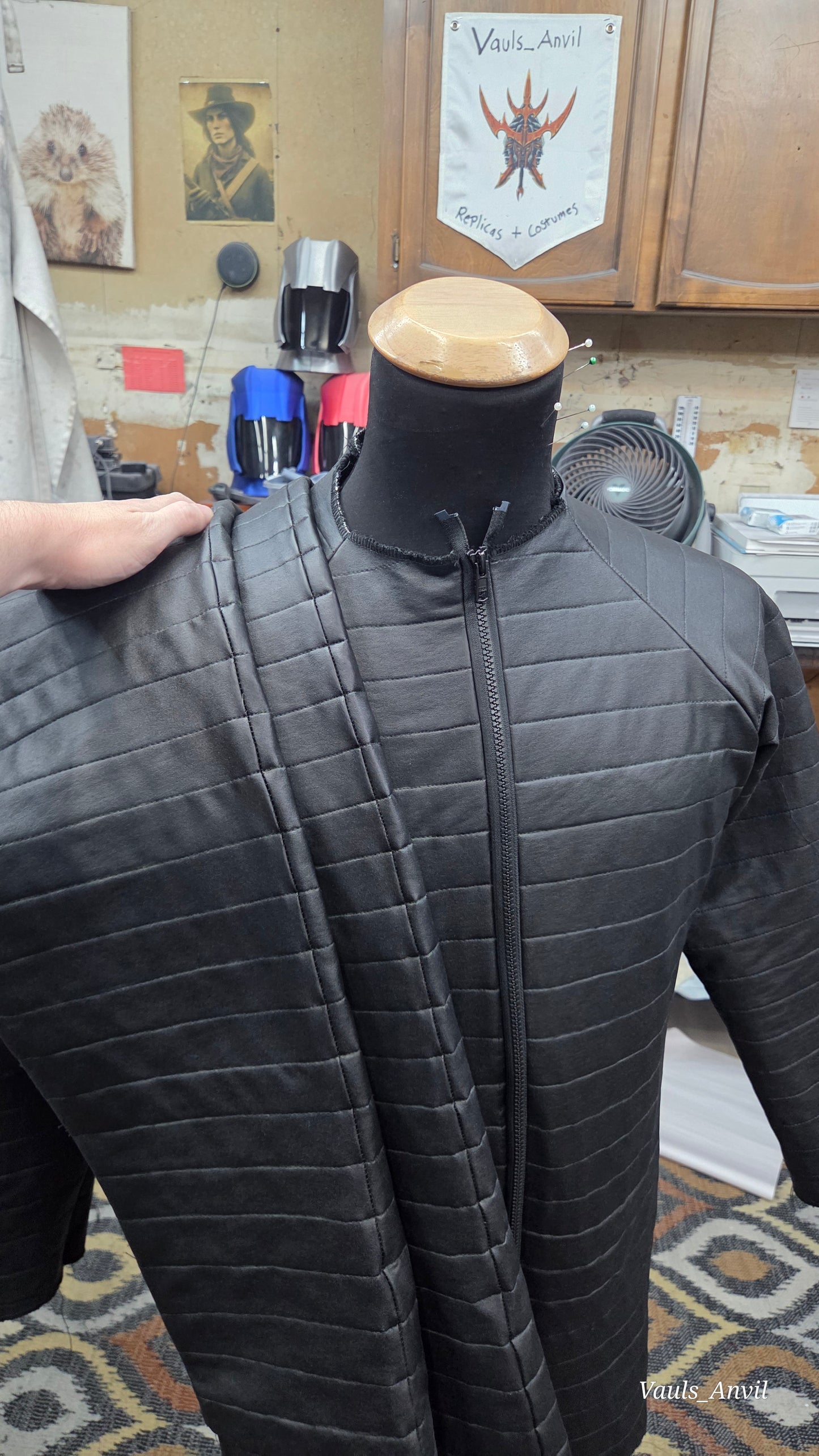 KOTOR Style Mandalorian Mandalore Flightsuit PRE ORDER