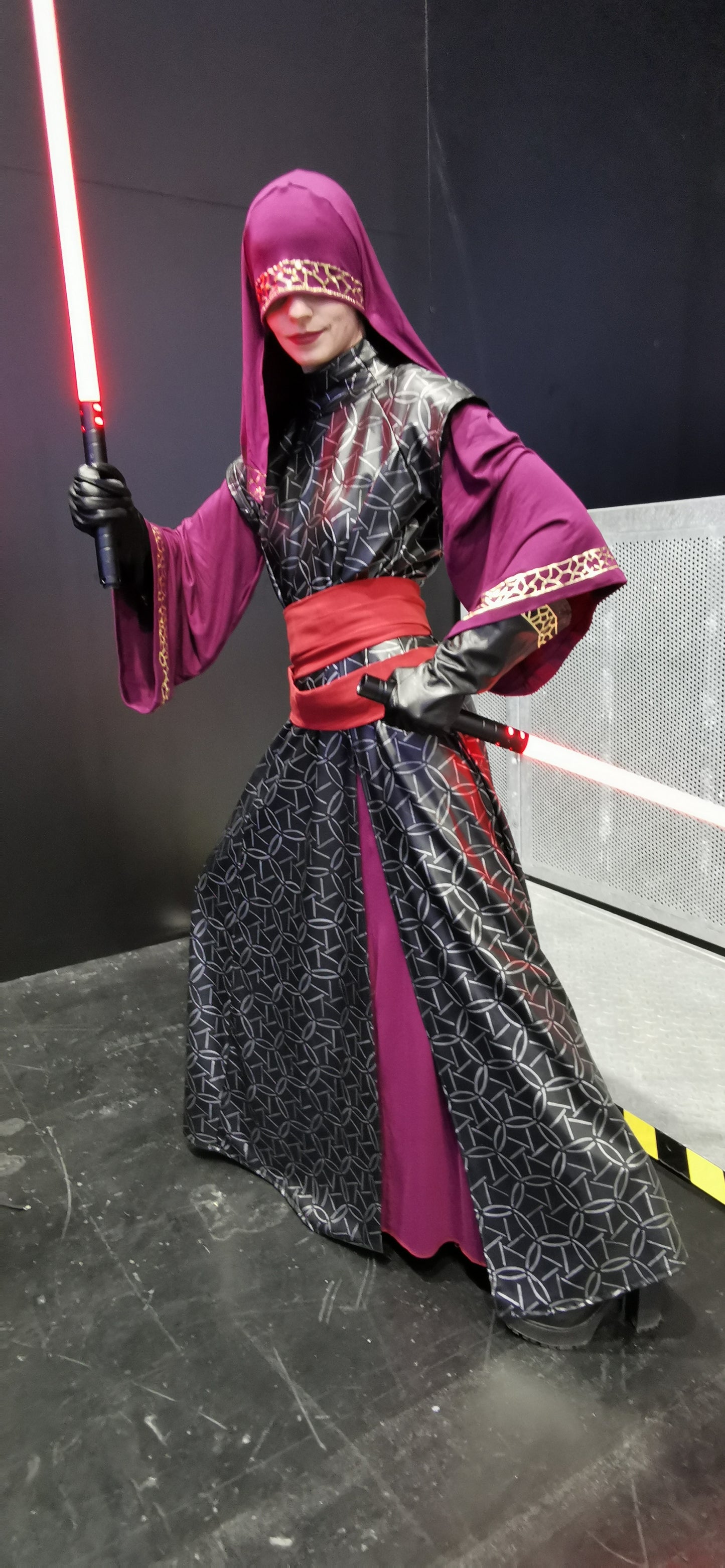 Visas Marr Costume KOTOR 2 - Unseen Unheard Version - Vauls Anvil