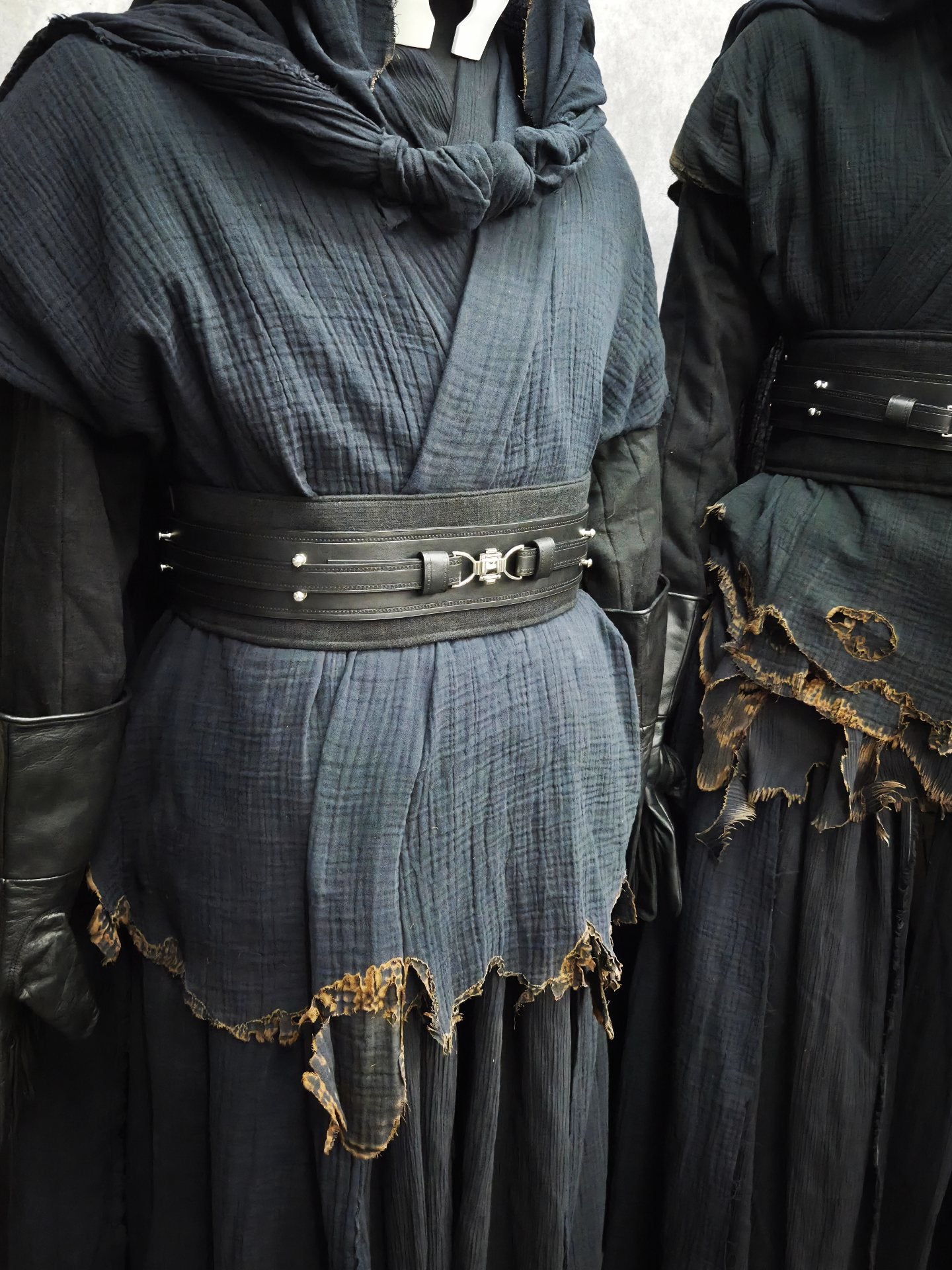 Darth Nihilus Full Costume - Champions of The Force Version - 501st Legion Guidelines Built - Vauls Anvil