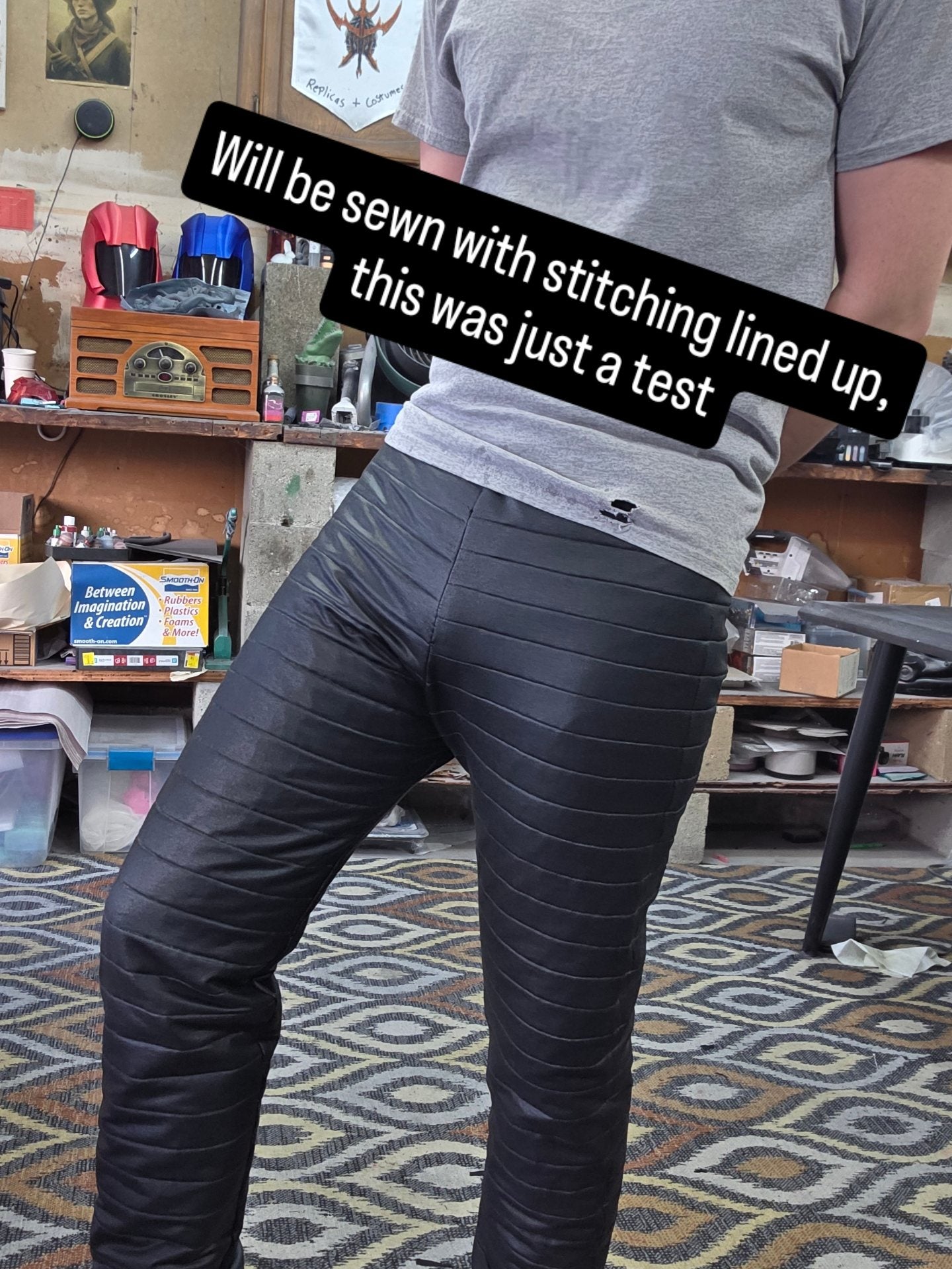 KOTOR Style Mandalorian Mandalore Flightsuit PRE ORDER