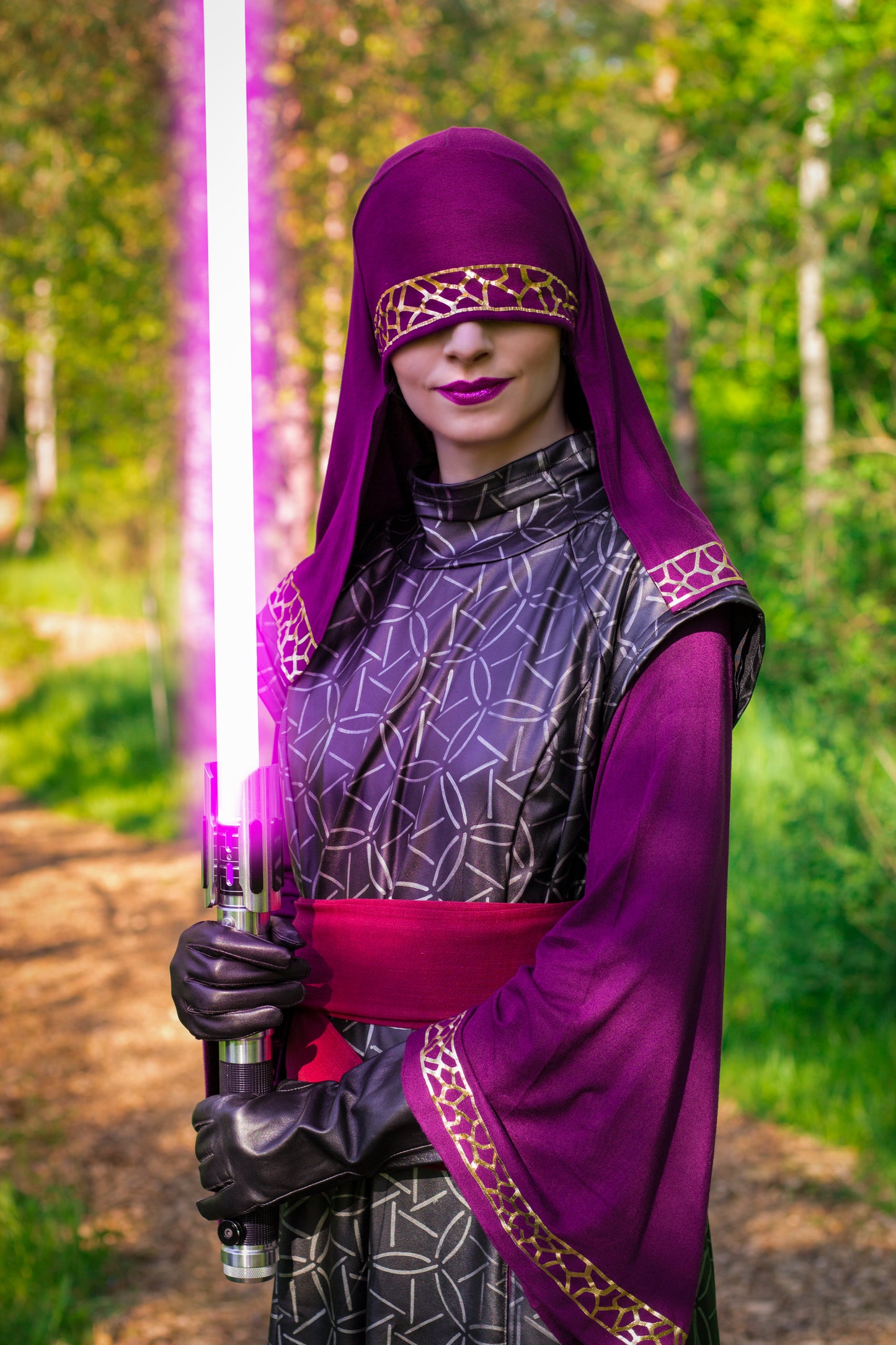 Visas Marr Costume KOTOR 2 - Unseen Unheard Version - Vauls Anvil