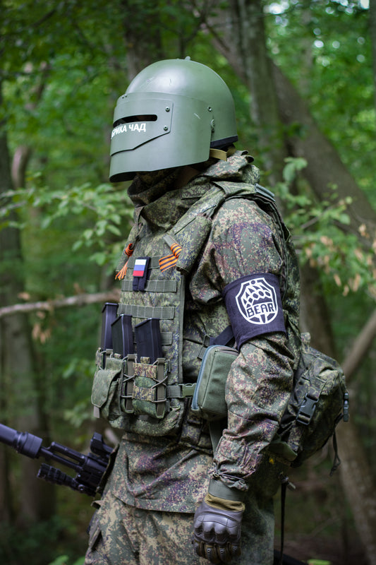 Tarkov Replica Armband - Airsoft Team Arbmand - Custom Armbands